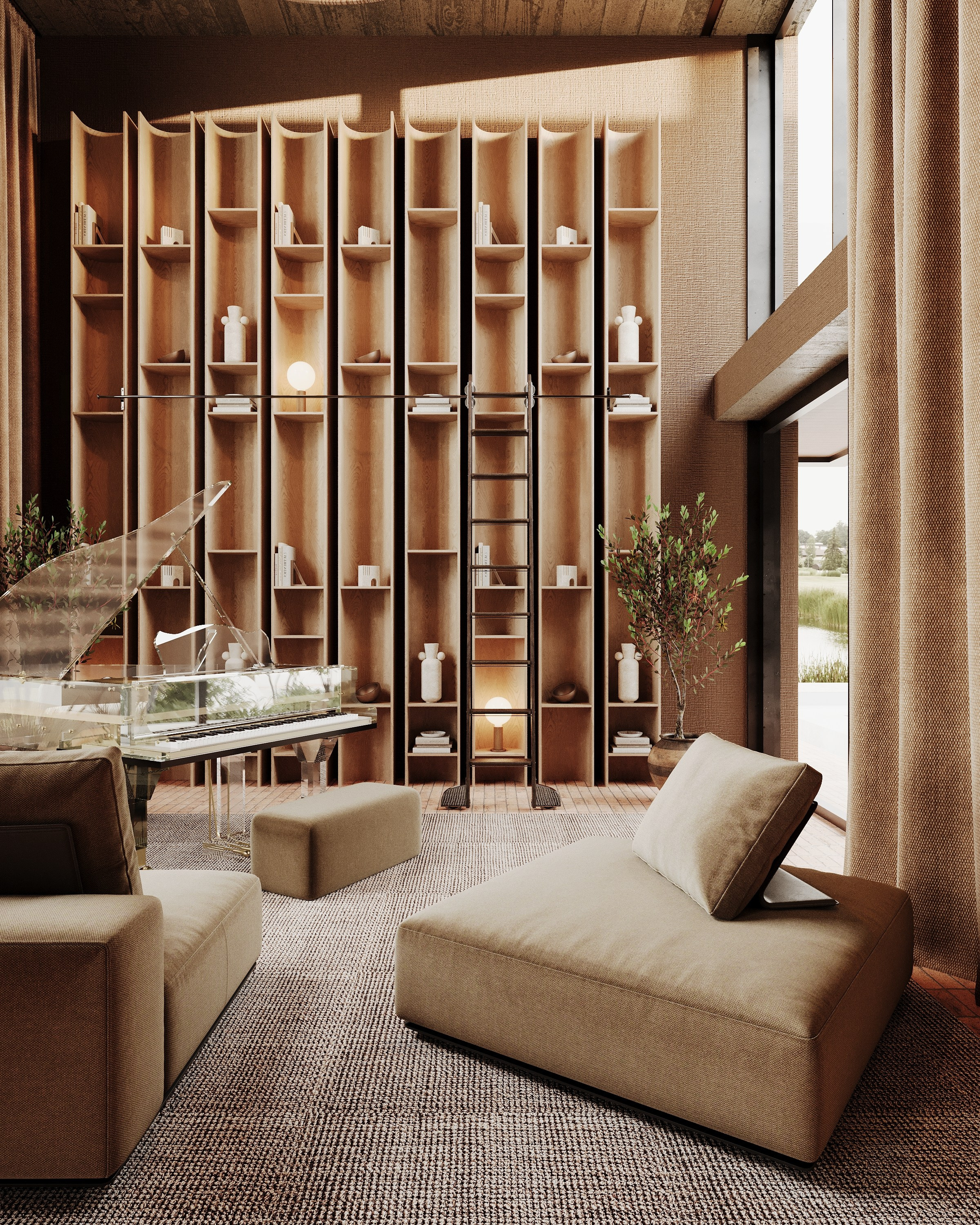 Services & Fees. LOLEYLO.INTERIORS