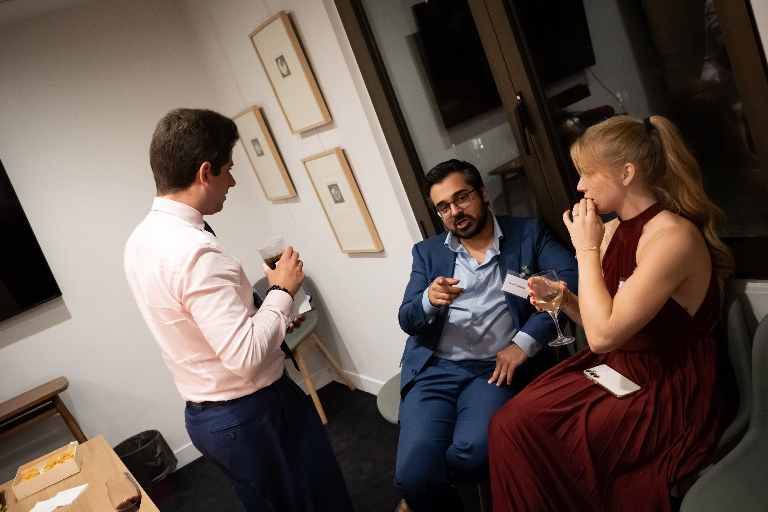 Master’s Degree GALA. Photographer in Paris Marina Chaput