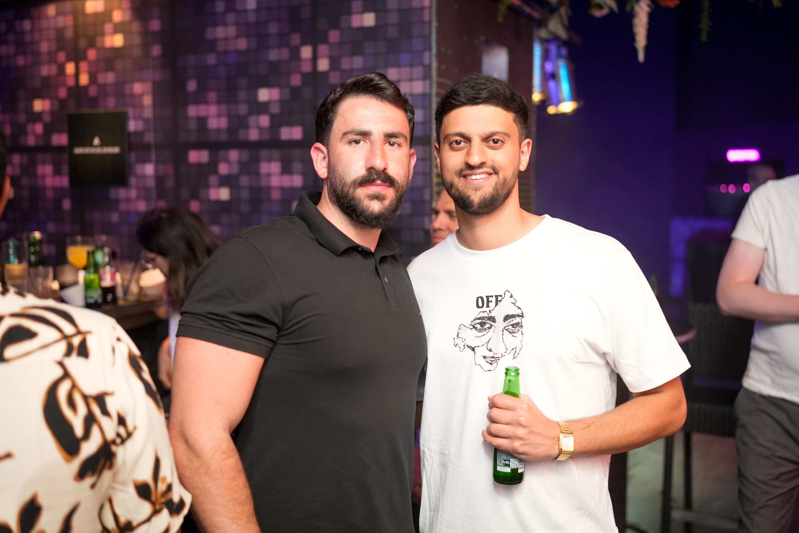 Bank Jerusalem — Team Retreat