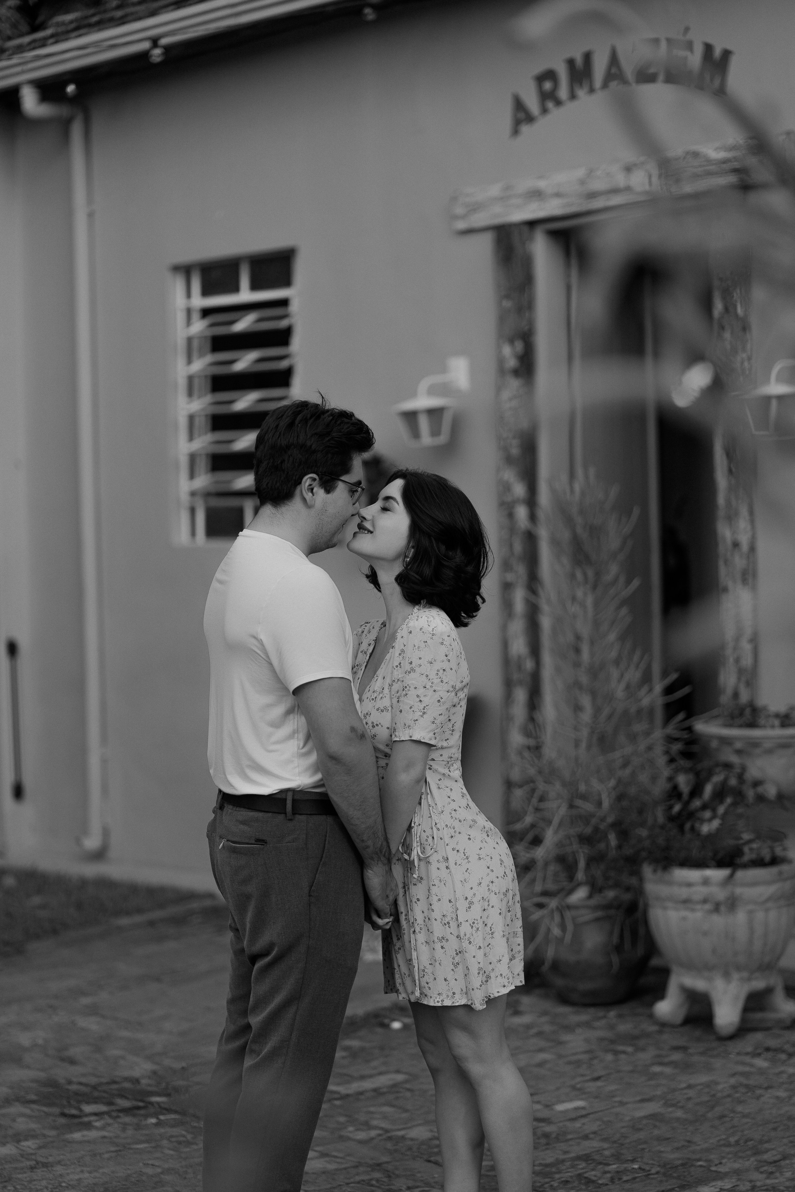 Ensaio Barbara e Lucas. Gustavofto