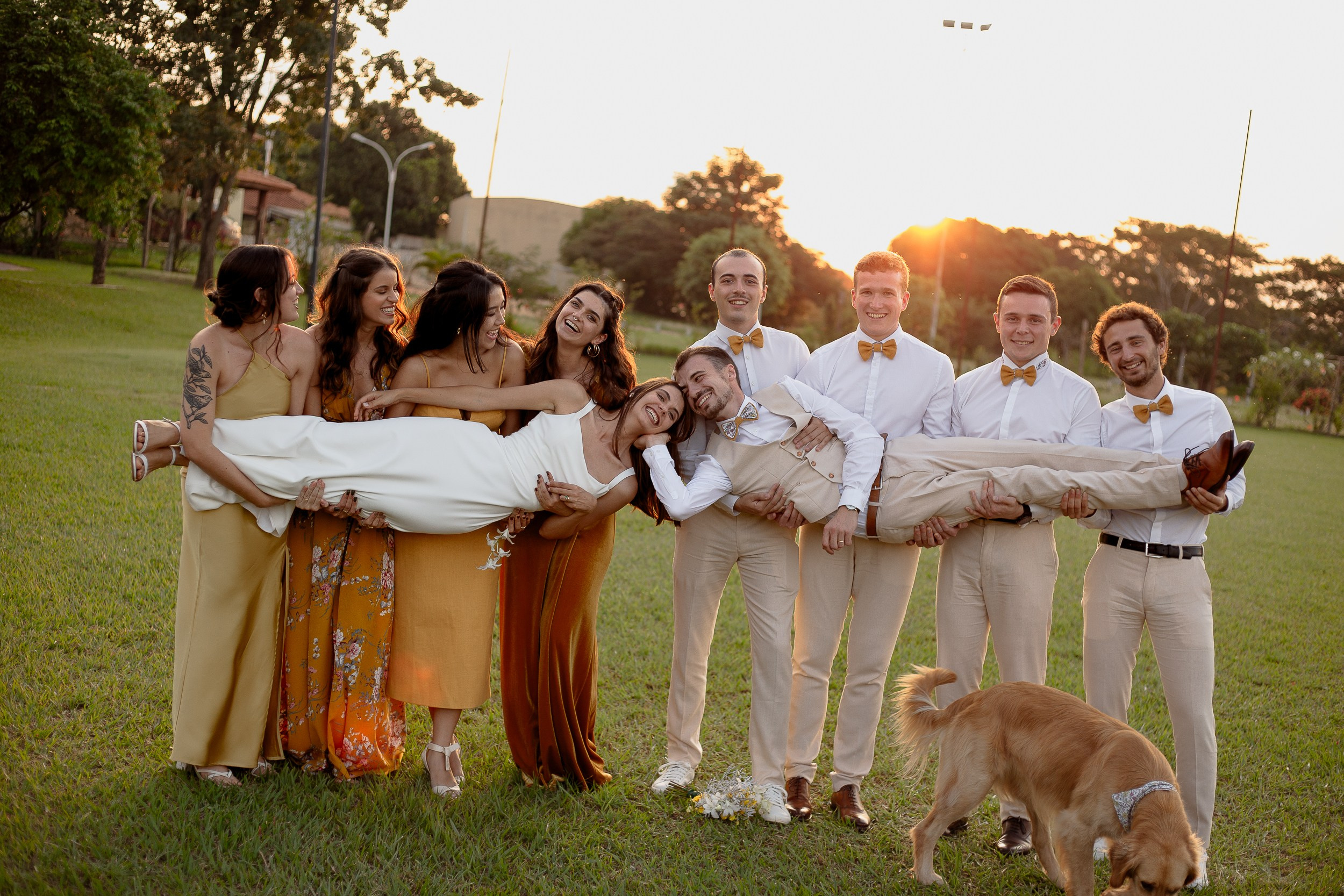 Casamento Alana e Malo / Sombra do Jatobá, Barretos — SP. Gustavofto