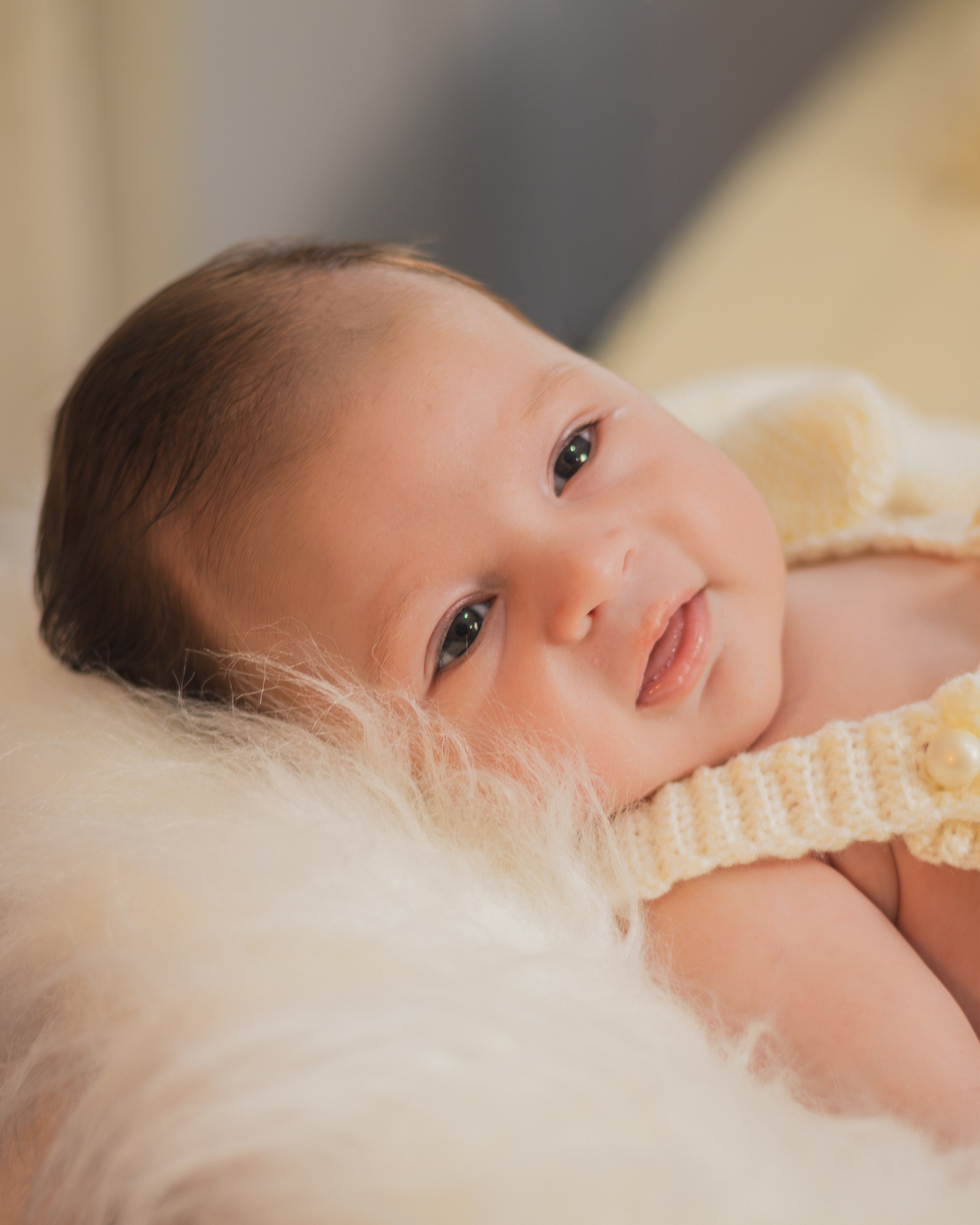 Acompanhamento do Bebê. Fotografia Mensal Infantil. Oukla Estúdio