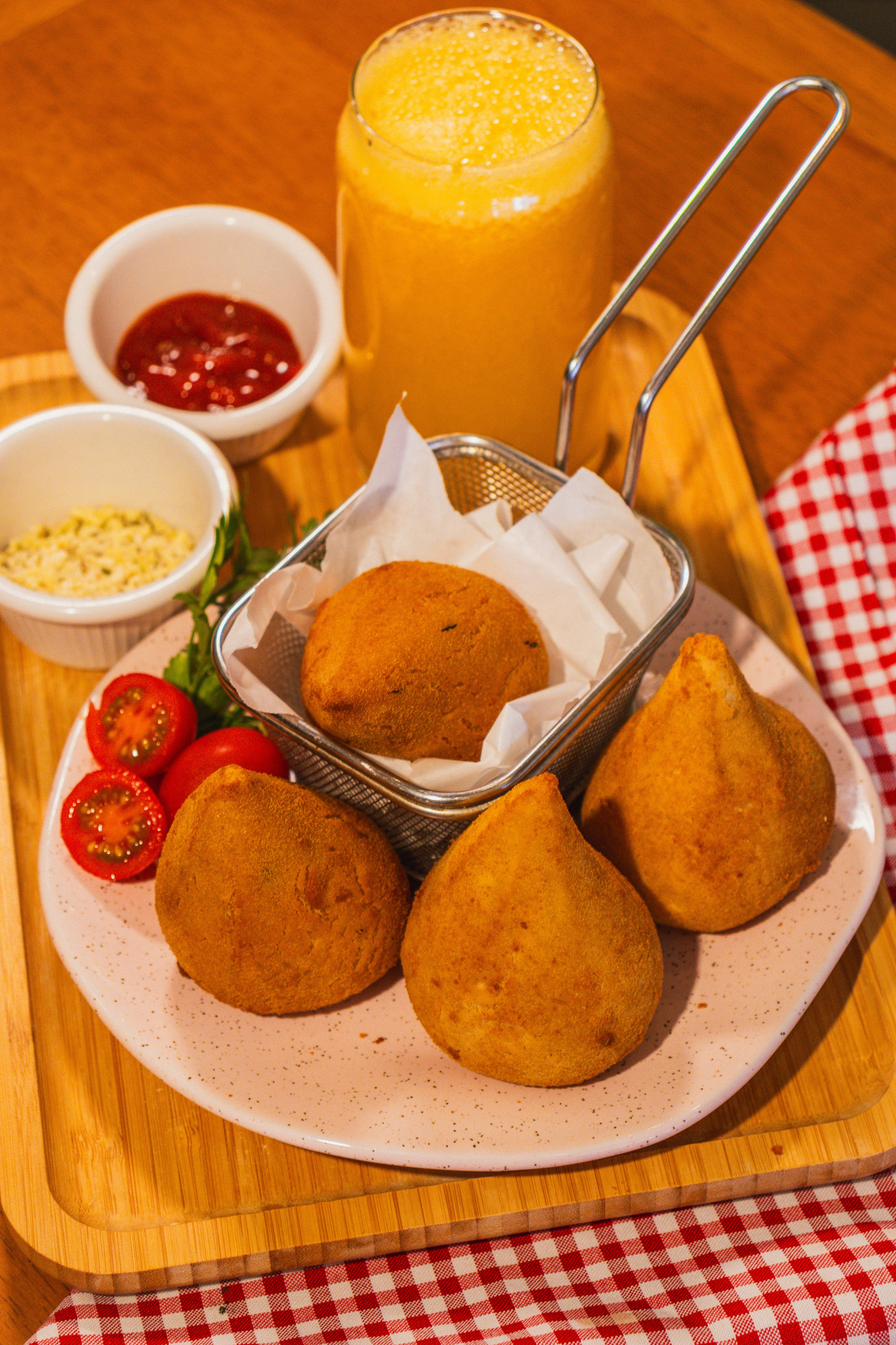 Gastronomia. Portifolio