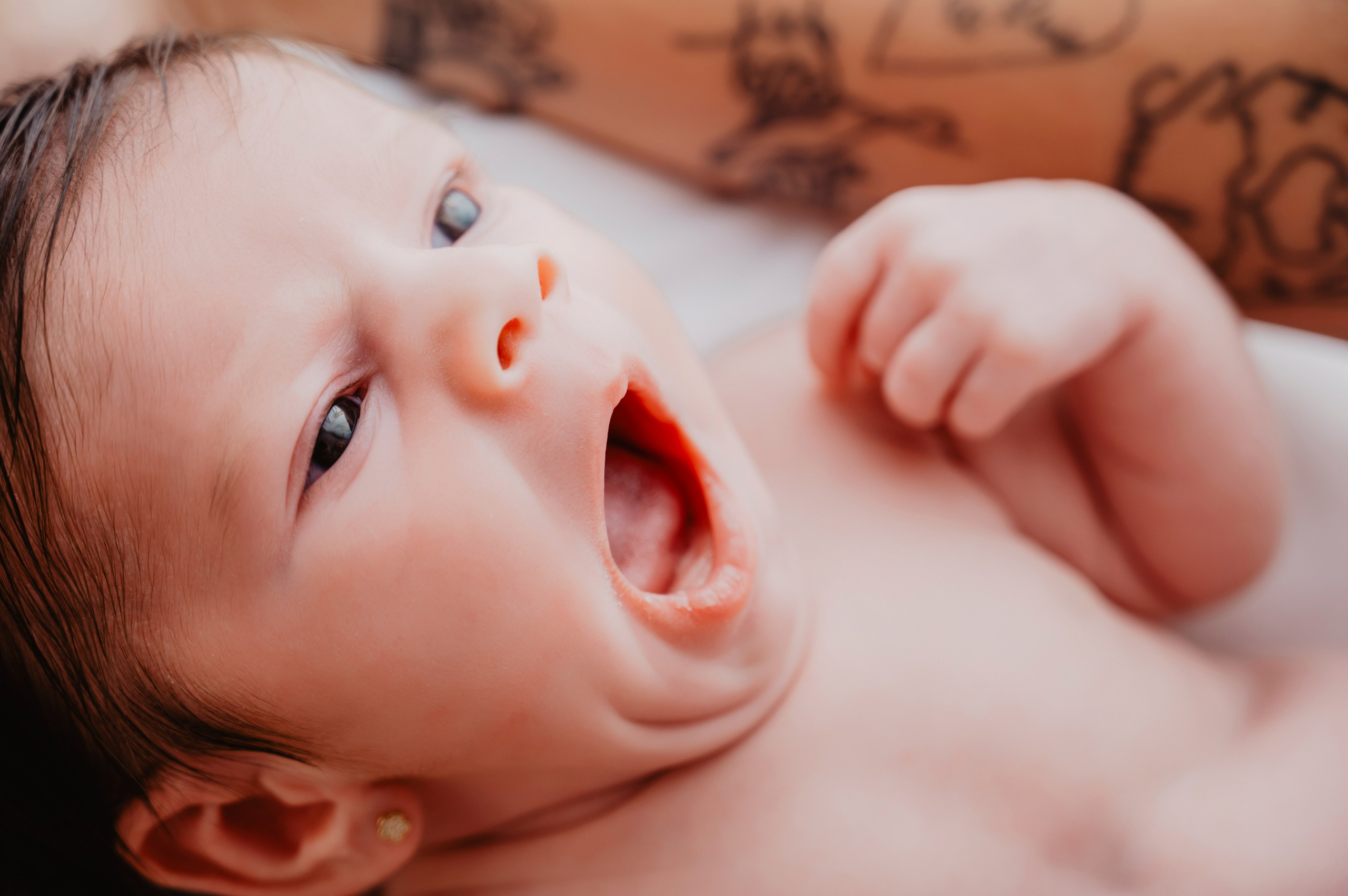 Isabella. Fotografía Antonio Luis Bascón