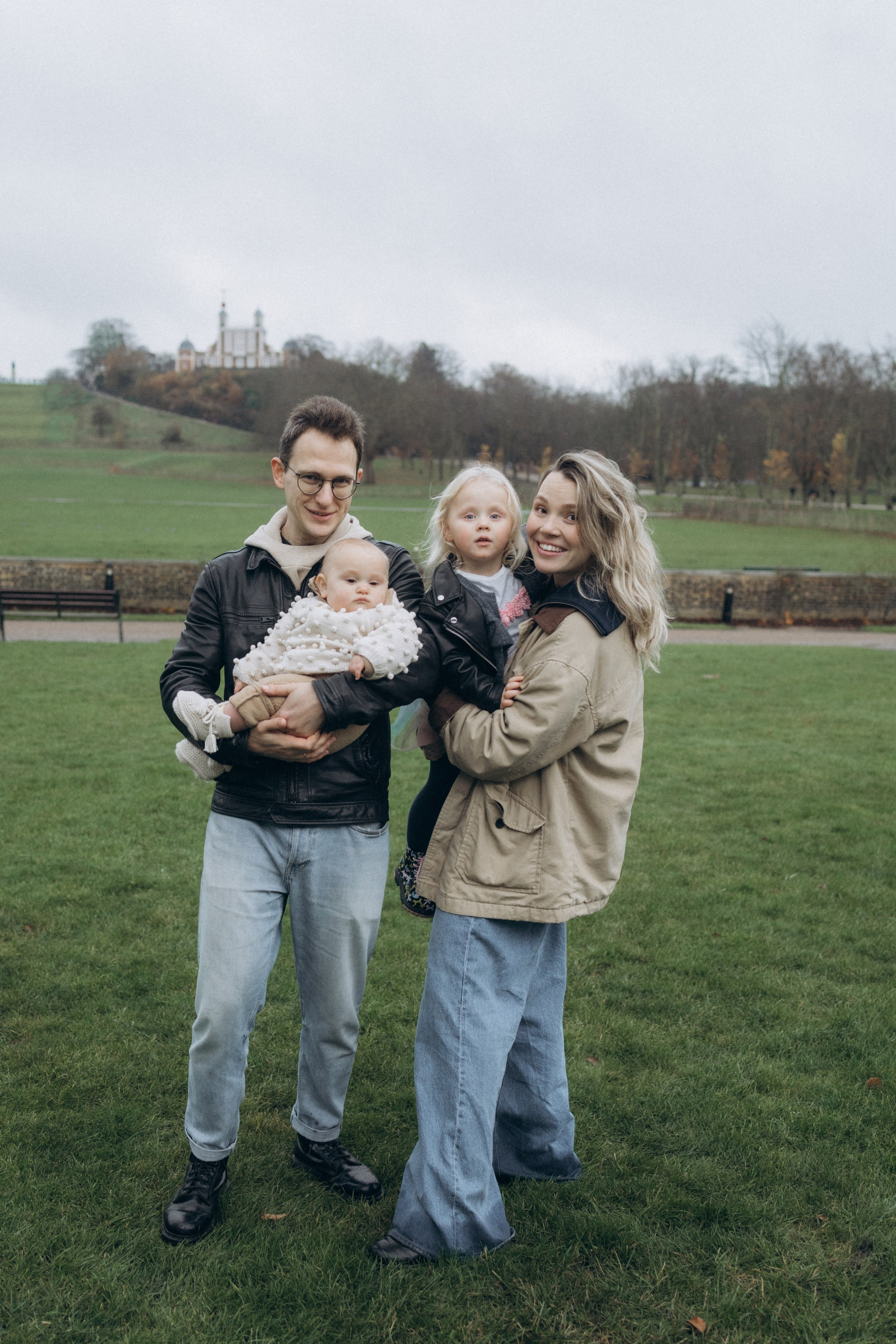 Greenwich Park. Photographer in Milton Keynes, Northampton & London — Wedding, Family & Portrait Photography