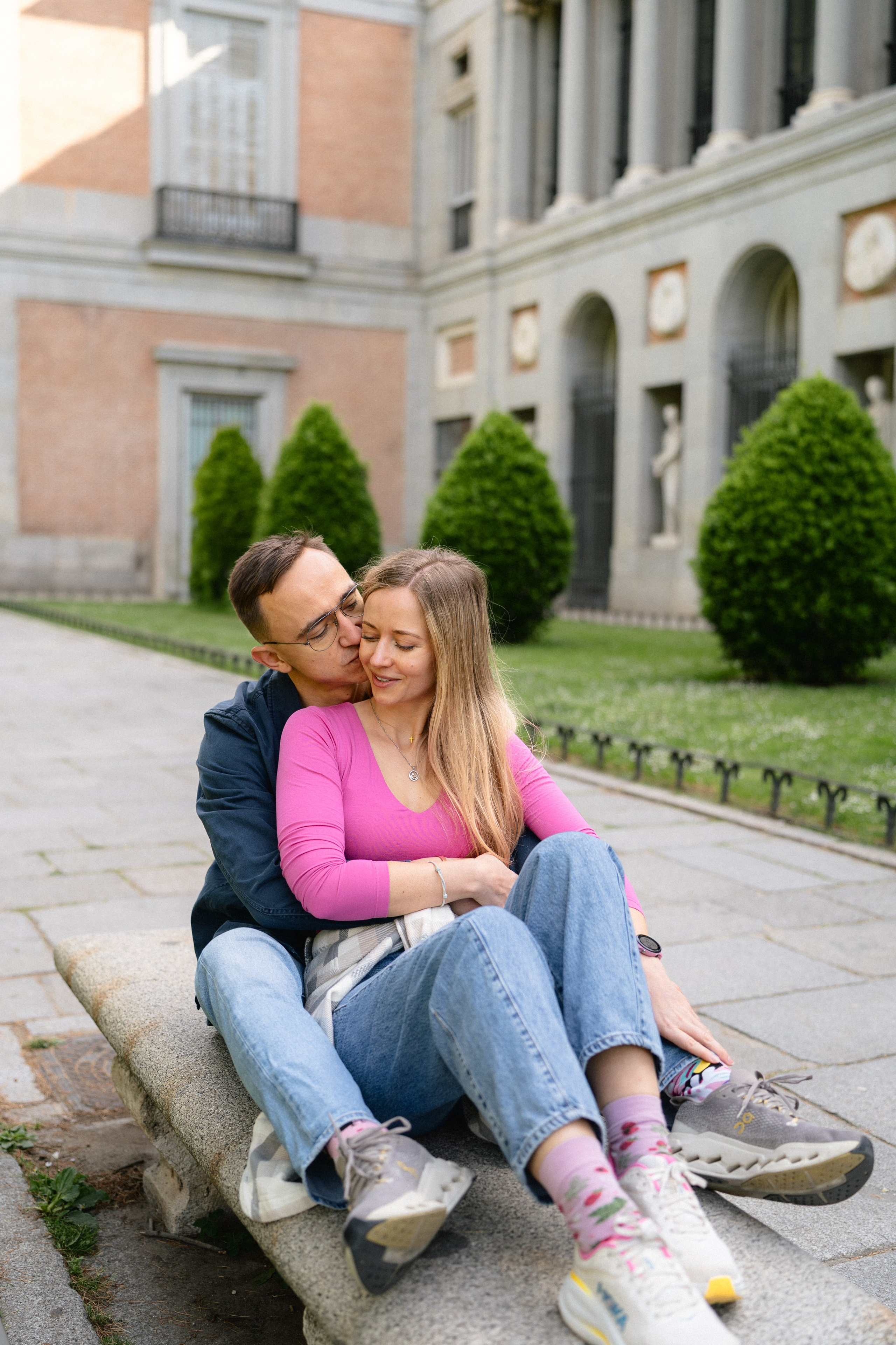 Gosia&Robert. Fotógrafo en Madrid, España. Alyona Belyaninova