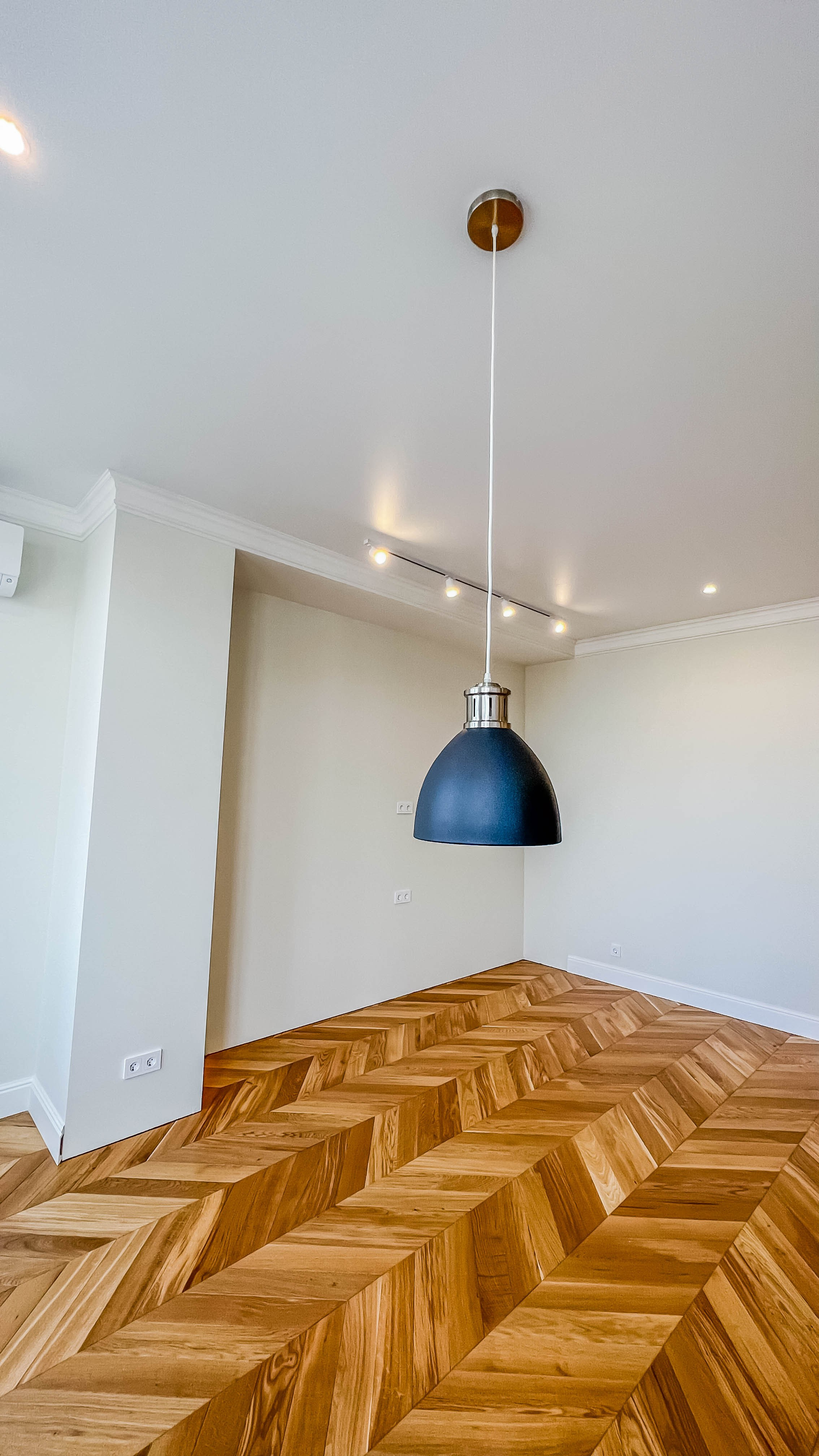 Flat. Fotograf Dmitrii Donets