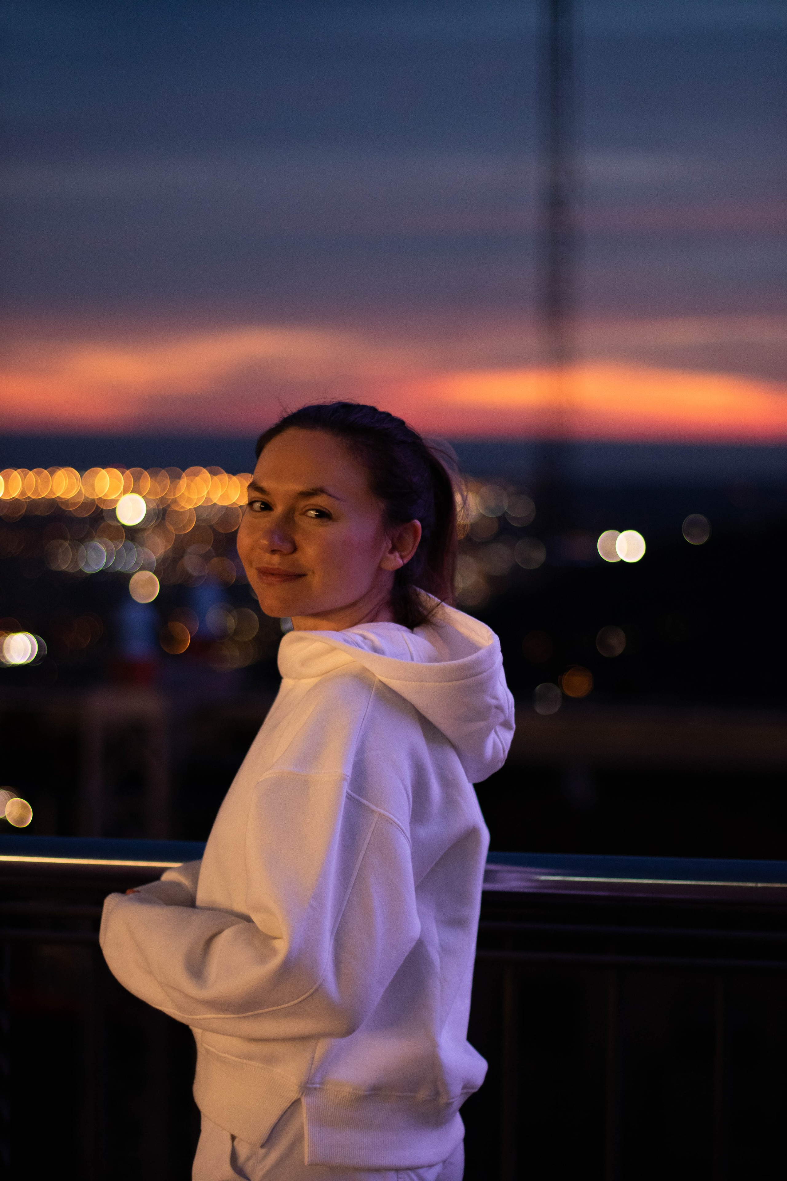 Алина, Tibidabo. Главная