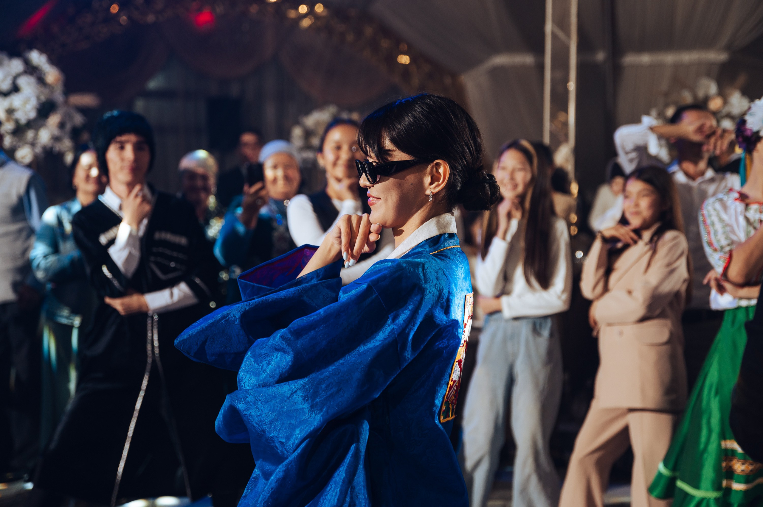 MAHMUD & AIDAI. Фотограф в Бишкеке Андрей Кавешников