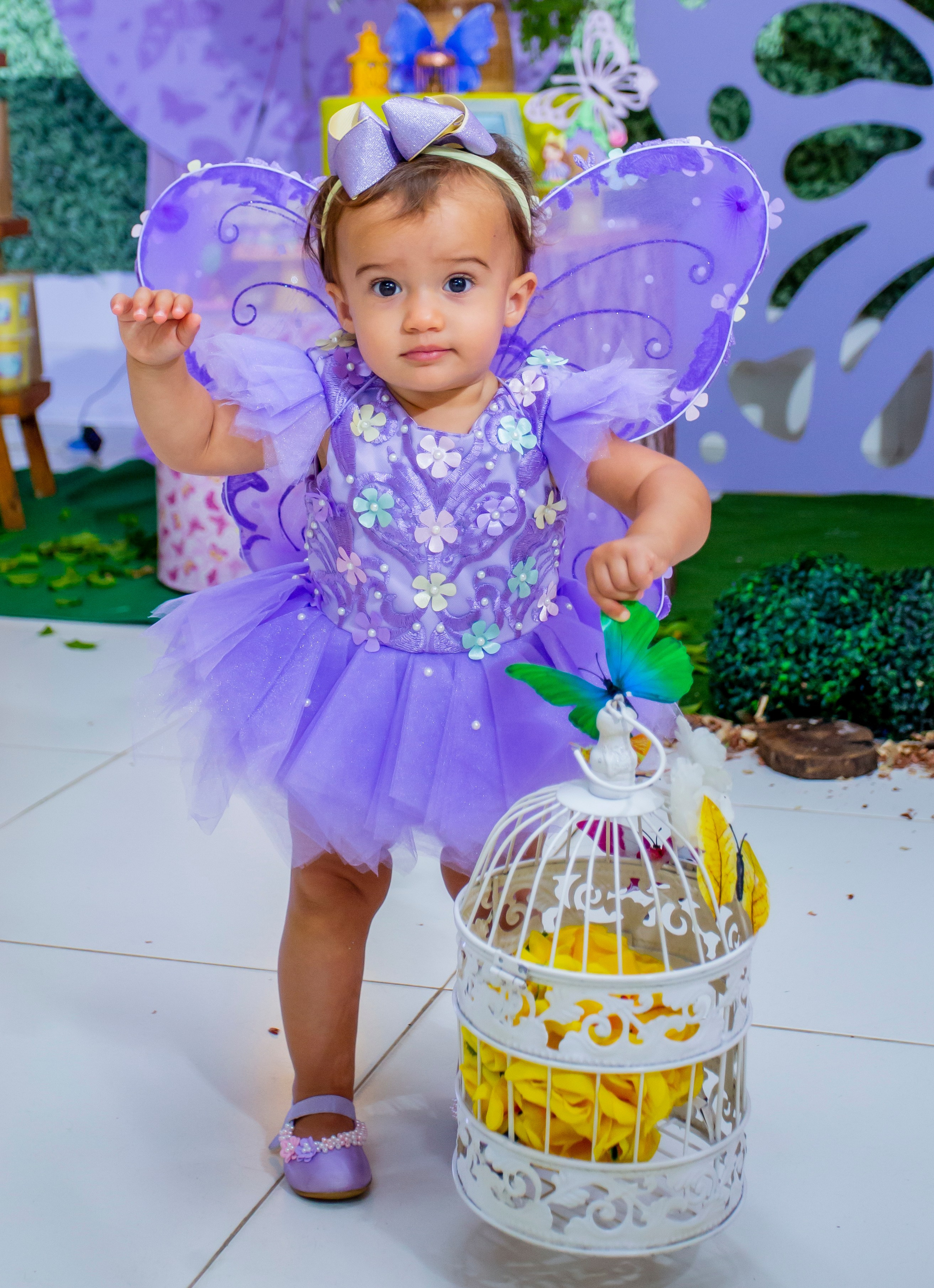 1 Ano Laura. Flavio Nunes Fotografia (Fotografo especializado em Fotografia de 15 Anos e Ensaios)