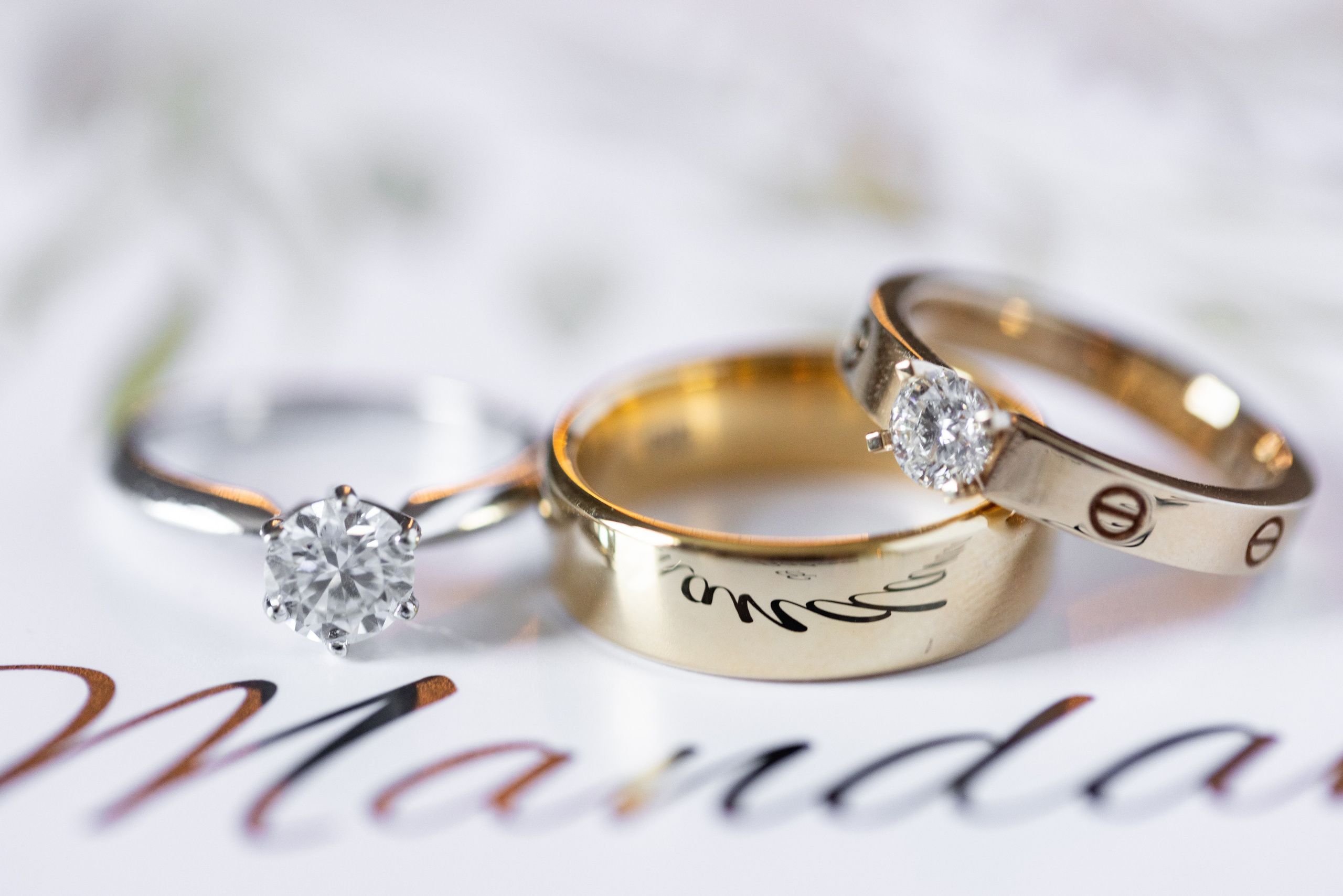 Mandana & Babak. Wedding Photo & Video