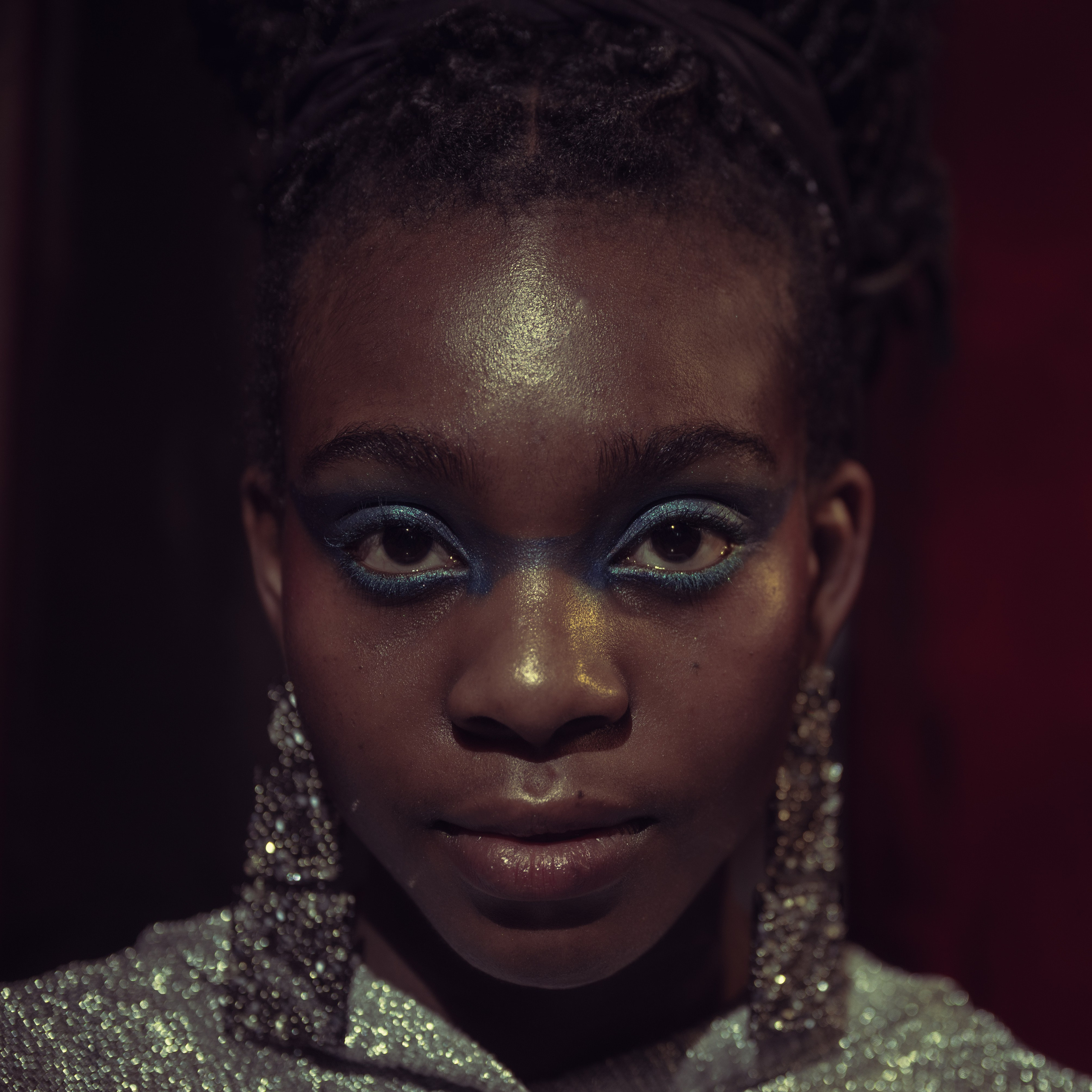 Jeslyn from Nigeria. Ekaterina Tsurkina-Appina Photography Canada