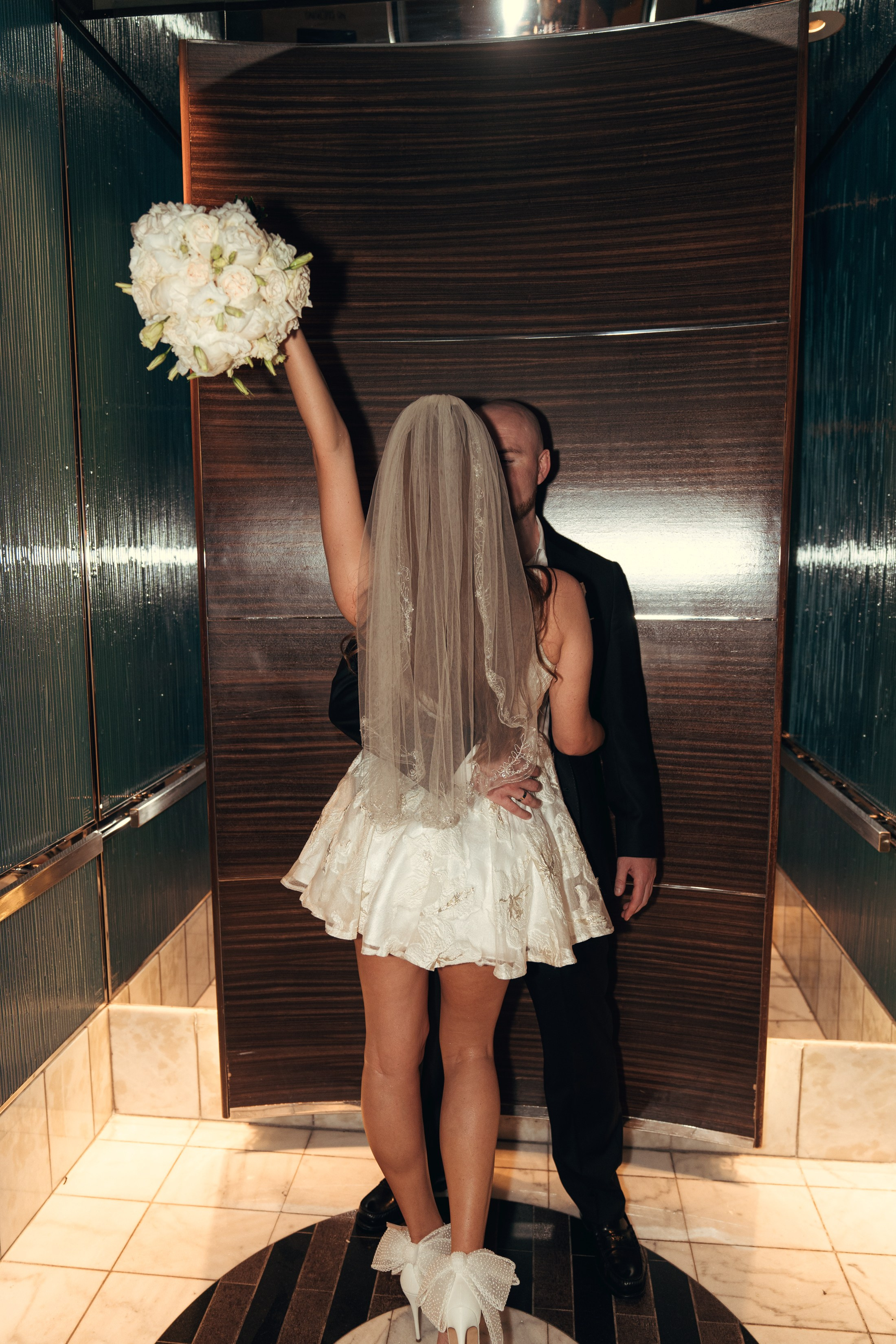 Liza&Nazar. Wedding & elopement photographer Viktoriya Kravtsov. Las Vegas