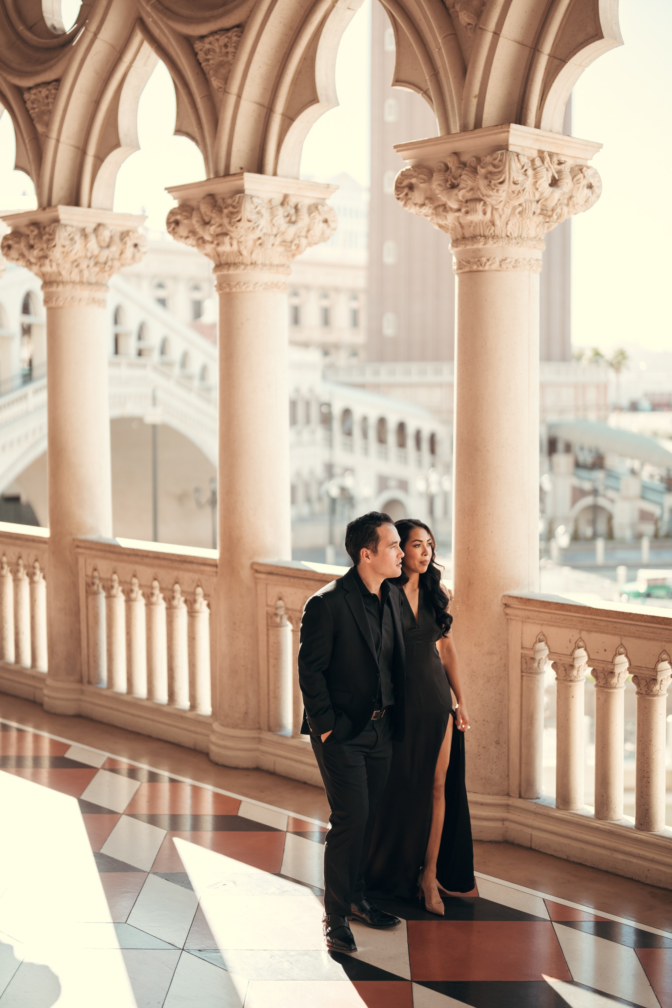 Calah&Matthew. Wedding & elopement photographer Viktoriya Kravtsov. Las Vegas
