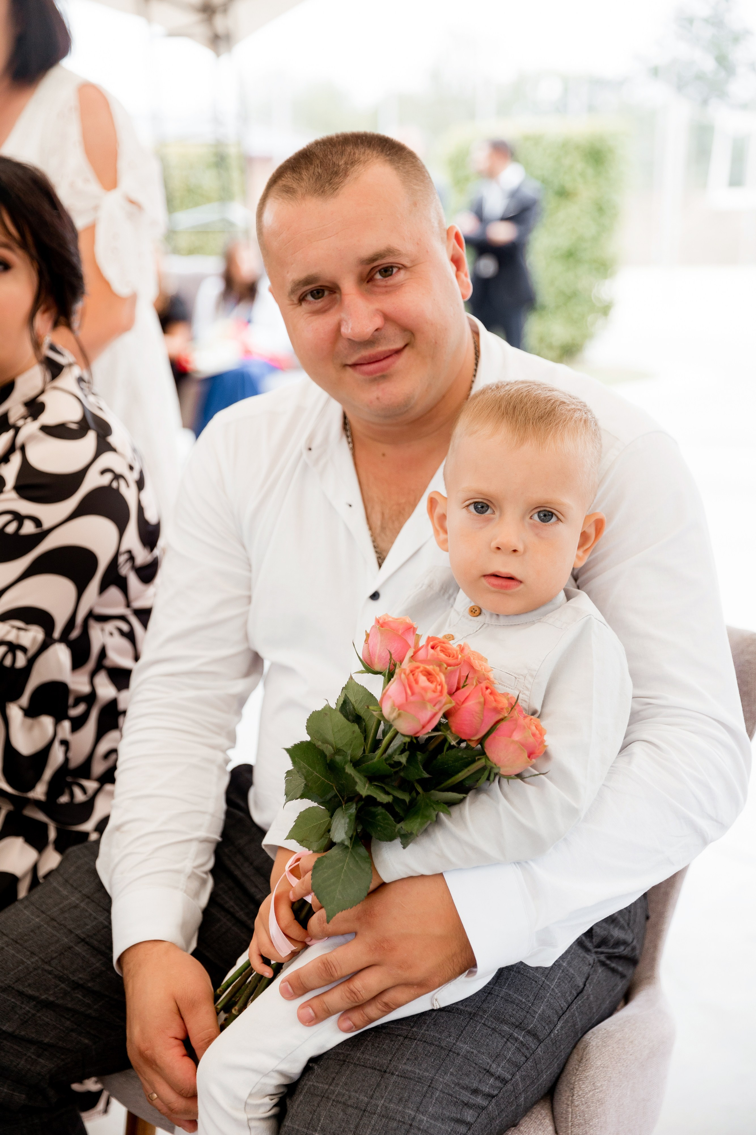 Катерина та Богдан. Ірина Терещук