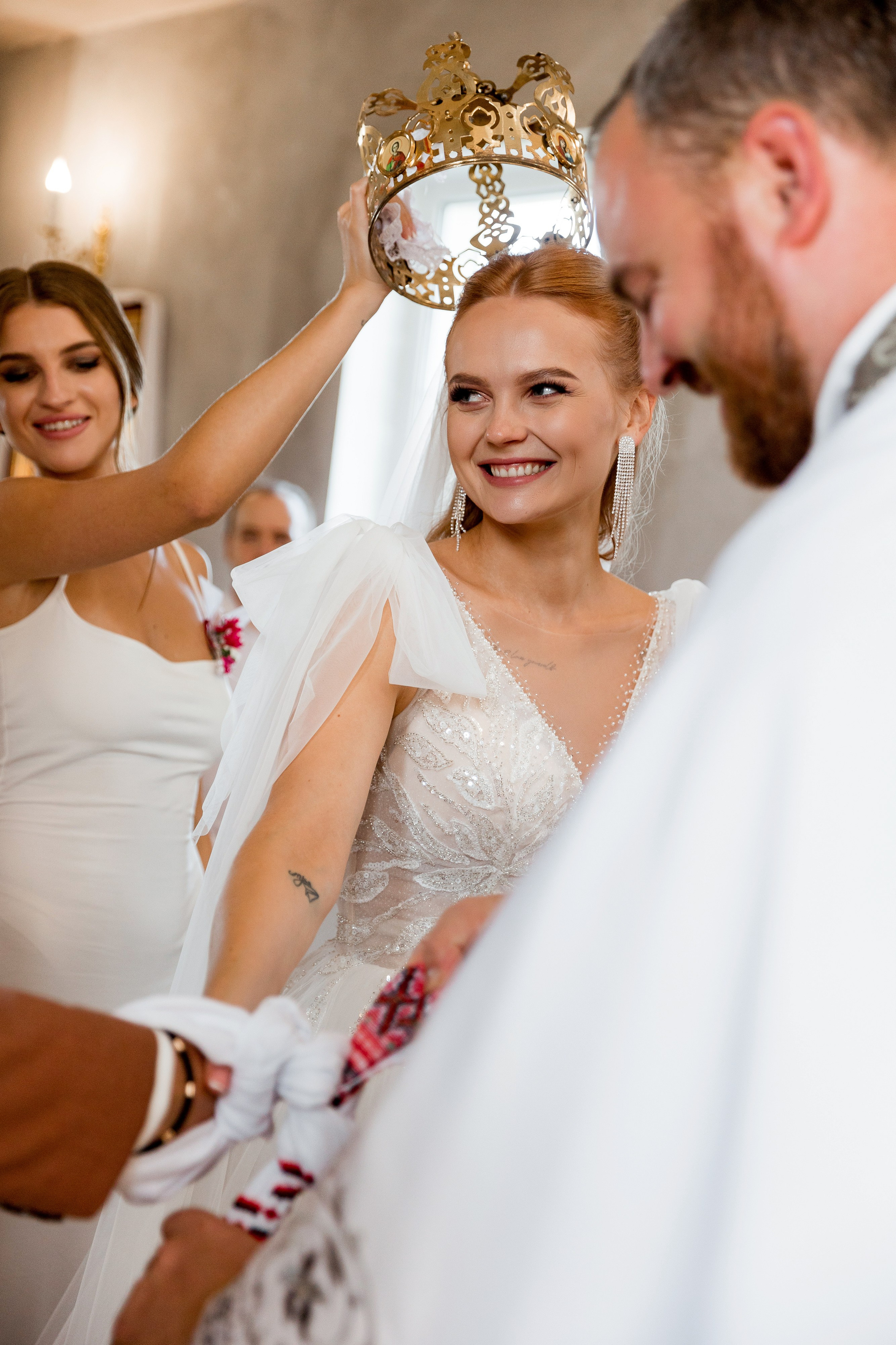 Ольга та Саша. Ірина Терещук