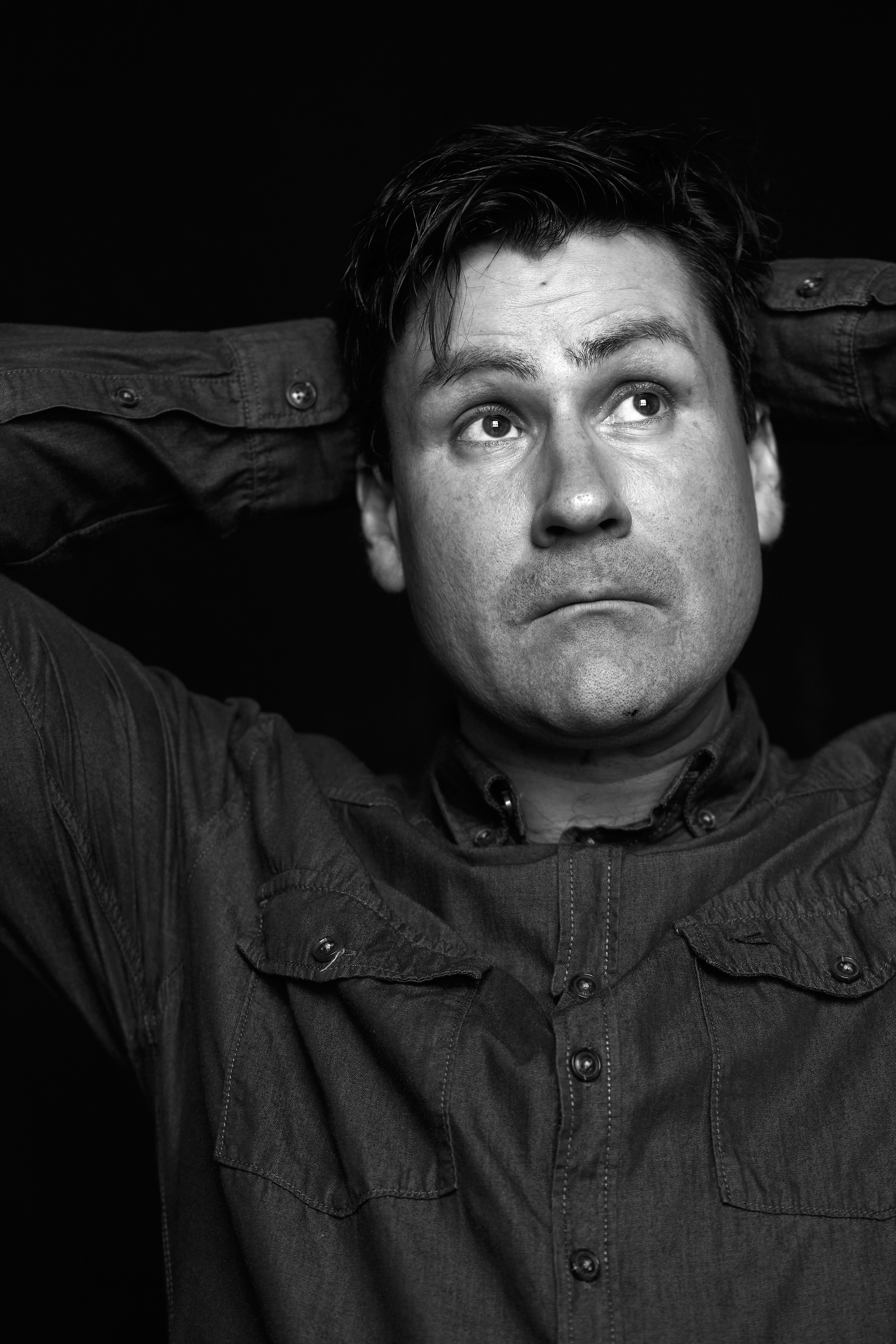 Portrait photographer in Riga. Photographer in Doha, Qatar