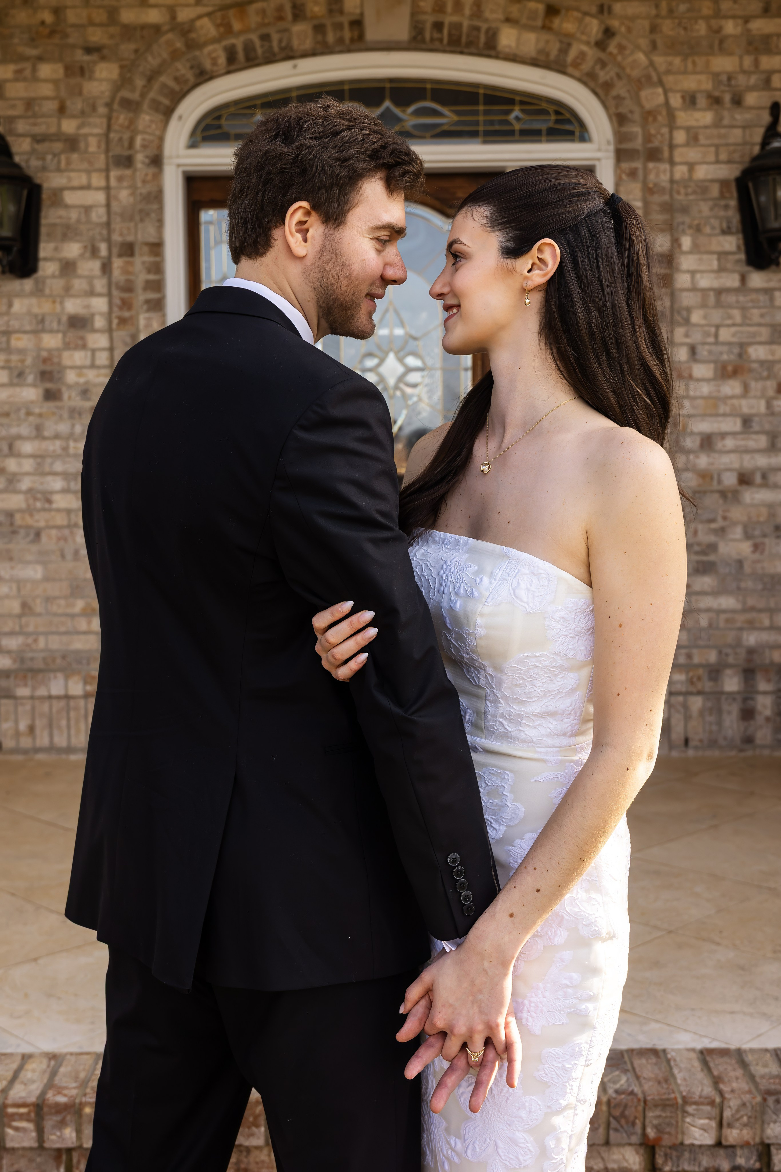 Just Us & Family — Civil Wedding. Family, lifestyle, and commercial photography in New York and New Jersey