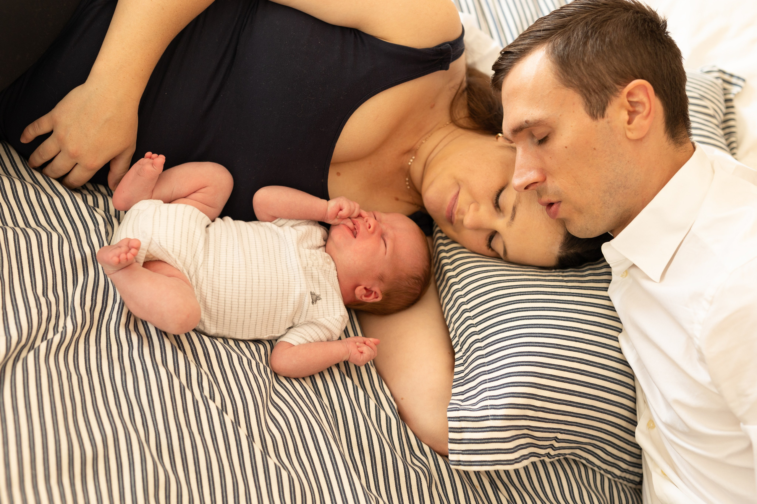 Natural newborn session. Family, lifestyle, and commercial photography in New York and New Jersey