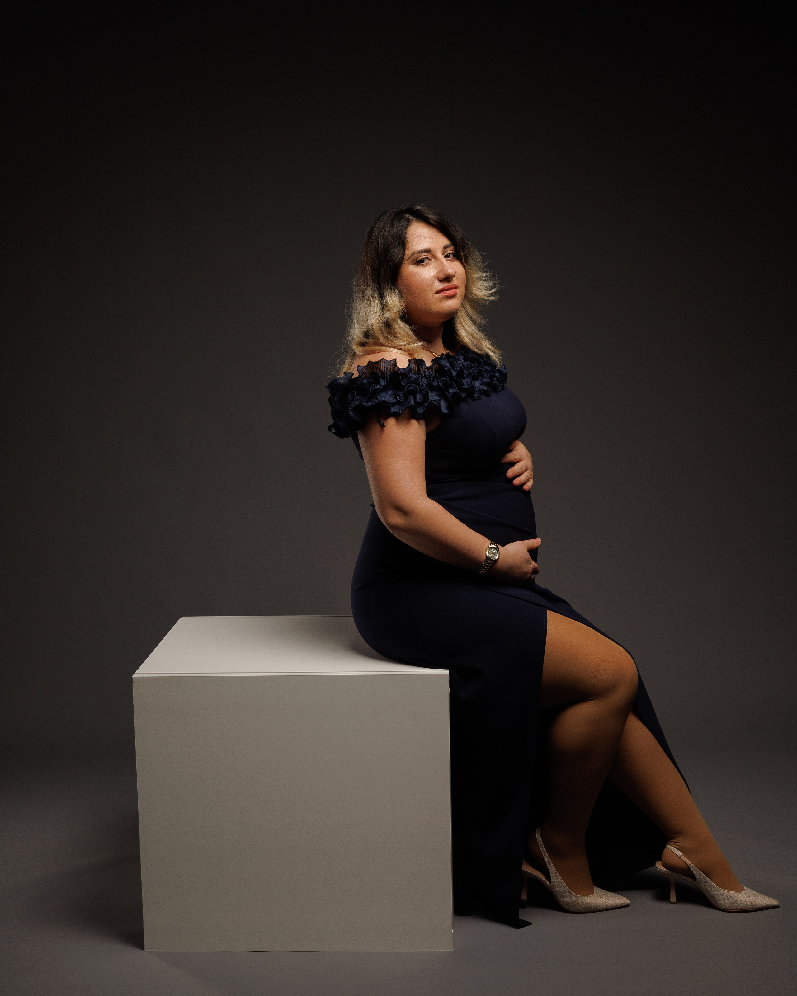 Maternity. Https://valeriubriciuc.com/