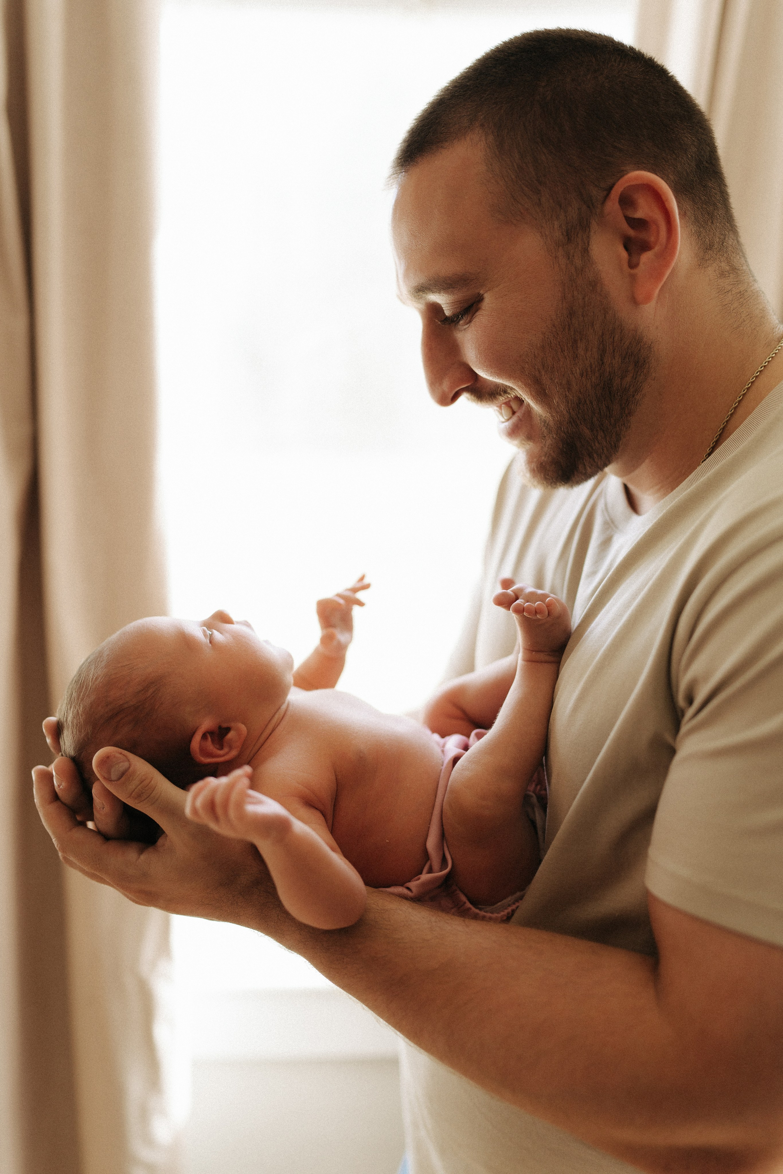 Emily, Kyle, Kinsley. Wedding and family photographer and videographer PA, NJ, NY, DE, MD
