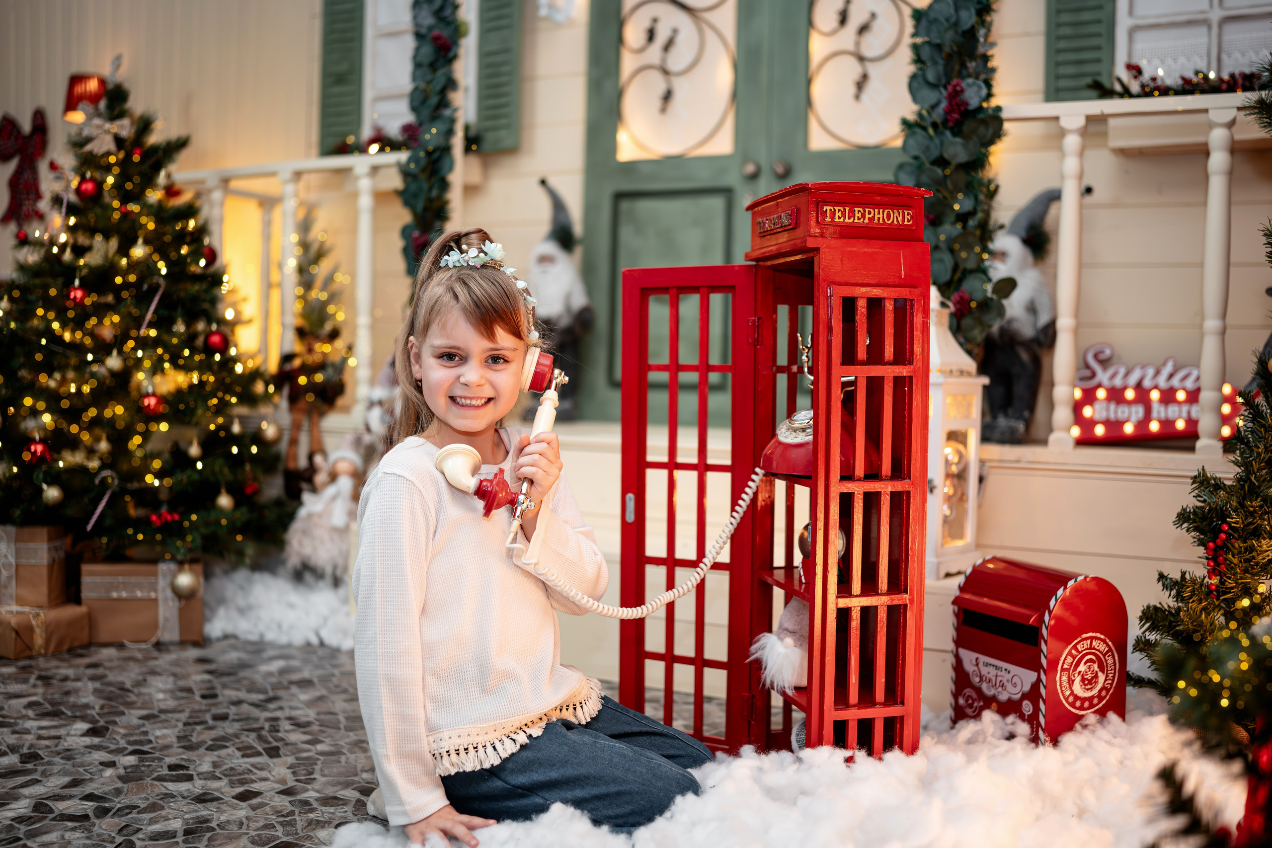 Sedinte foto Craciun. Avram Madalina Photography