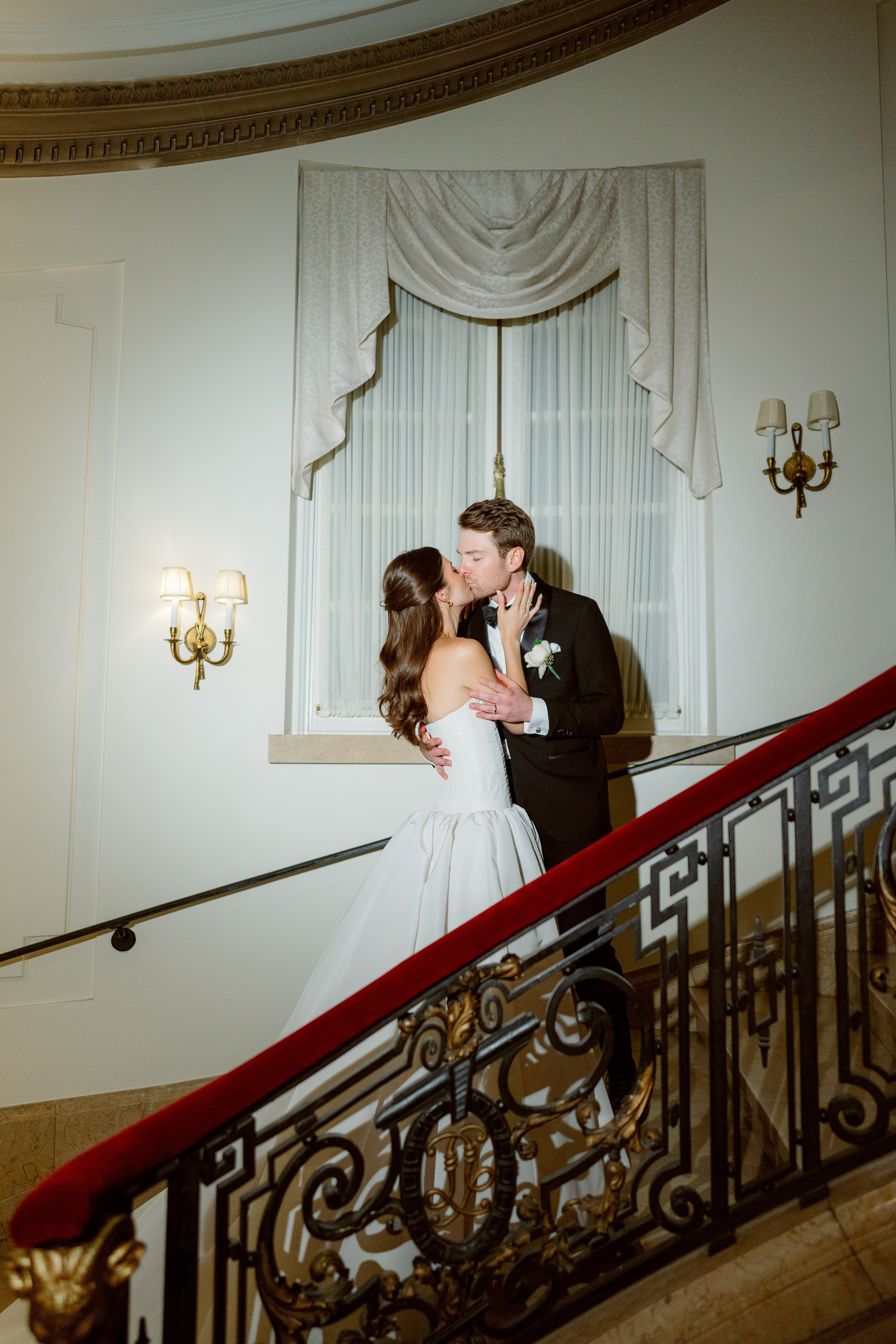 Amber and Luke. Wedding photographer and videographer New York | New Jersey
