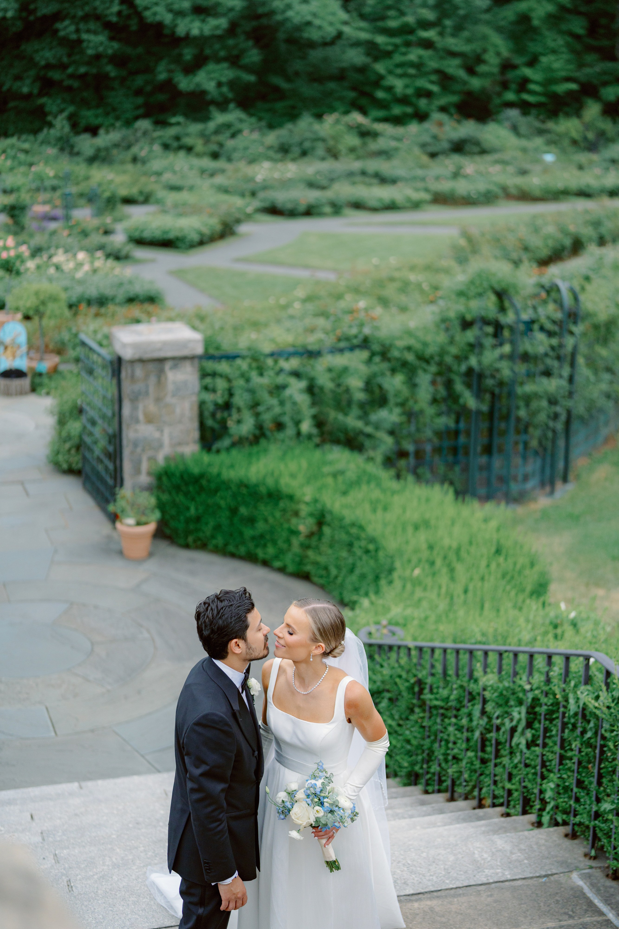 Caroline and Brendan’s Elegant Multicultural Wedding. Wedding photographer and videographer New York | New Jersey
