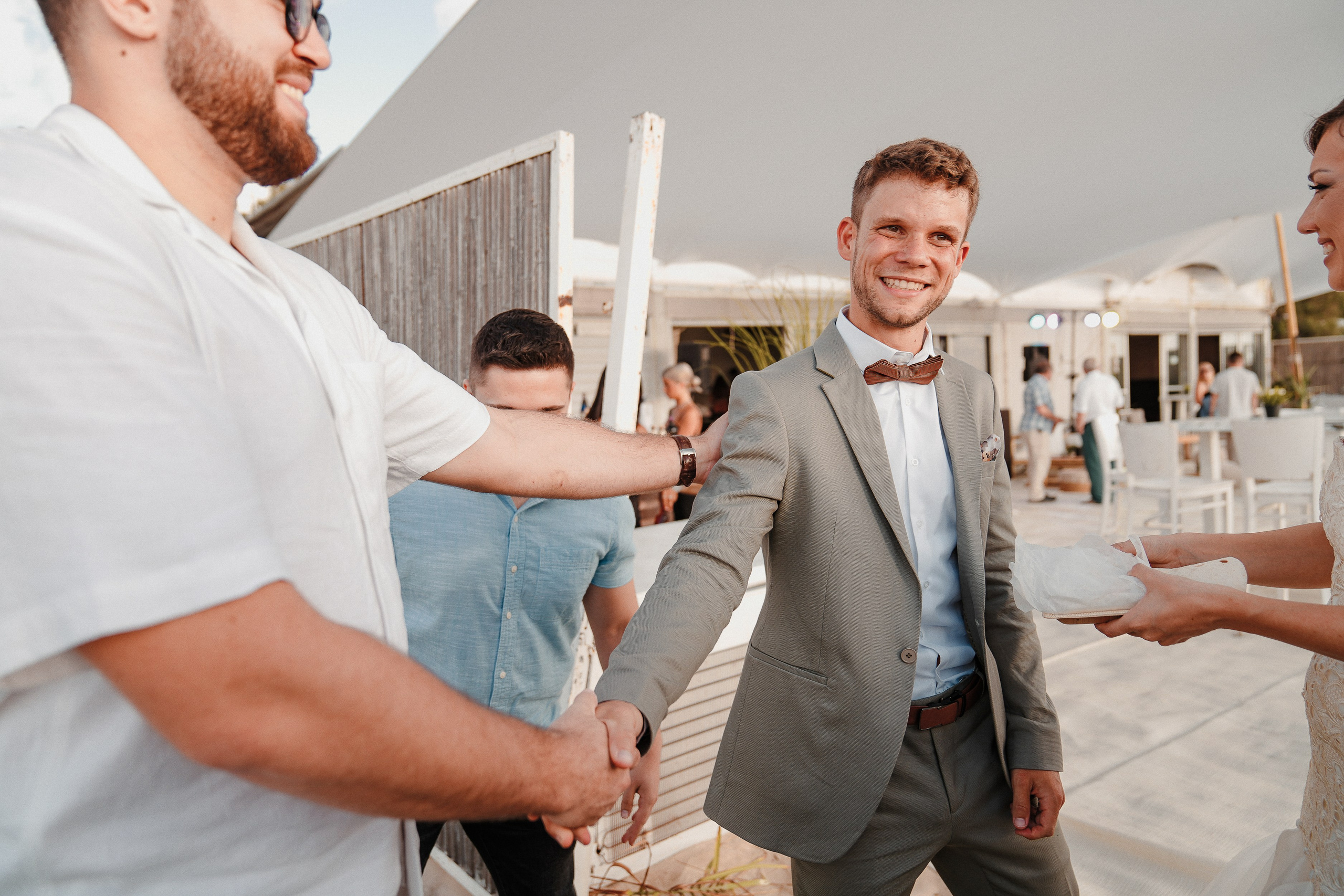 Veronika and Shmuel. Dmitry Gorodetsky Event Photographer