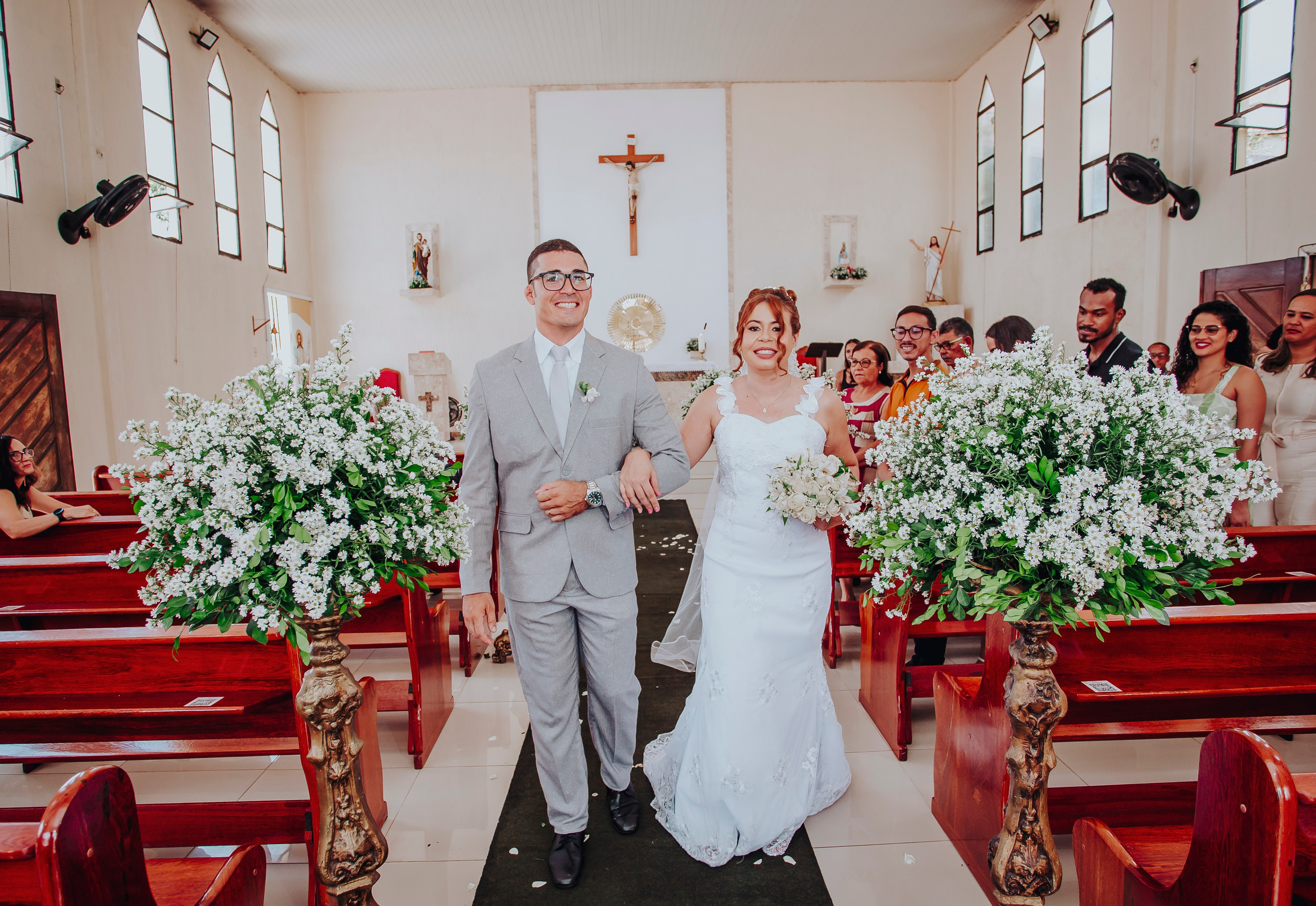 Casamento Daiane & Samuel. Flavio Nunes Fotografia (Fotografo especializado em Fotografia de 15 Anos e Ensaios)