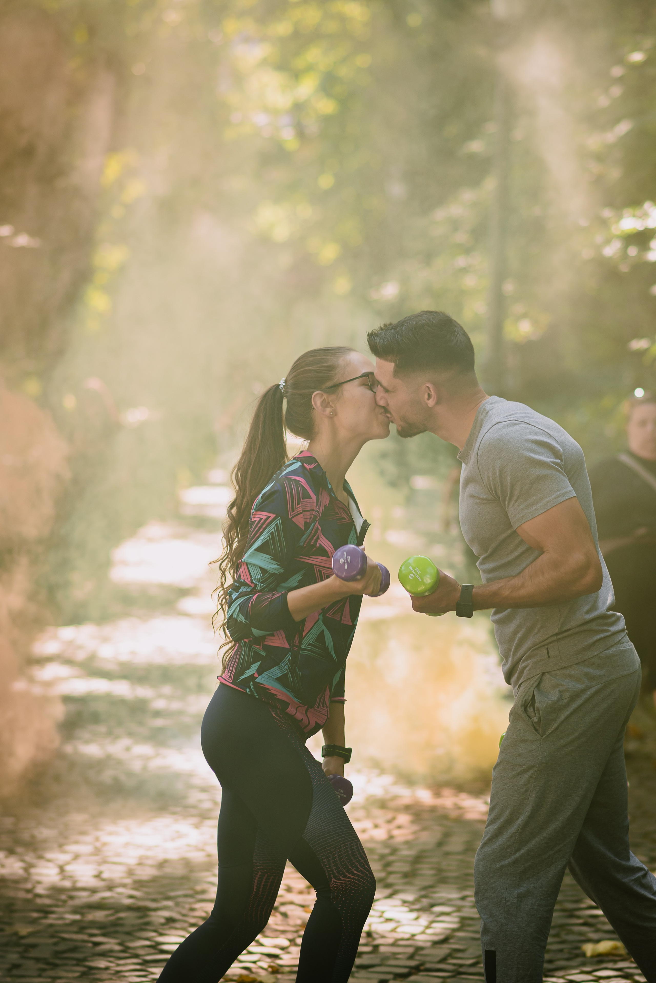 Amalia & Adi. Giani Maftei