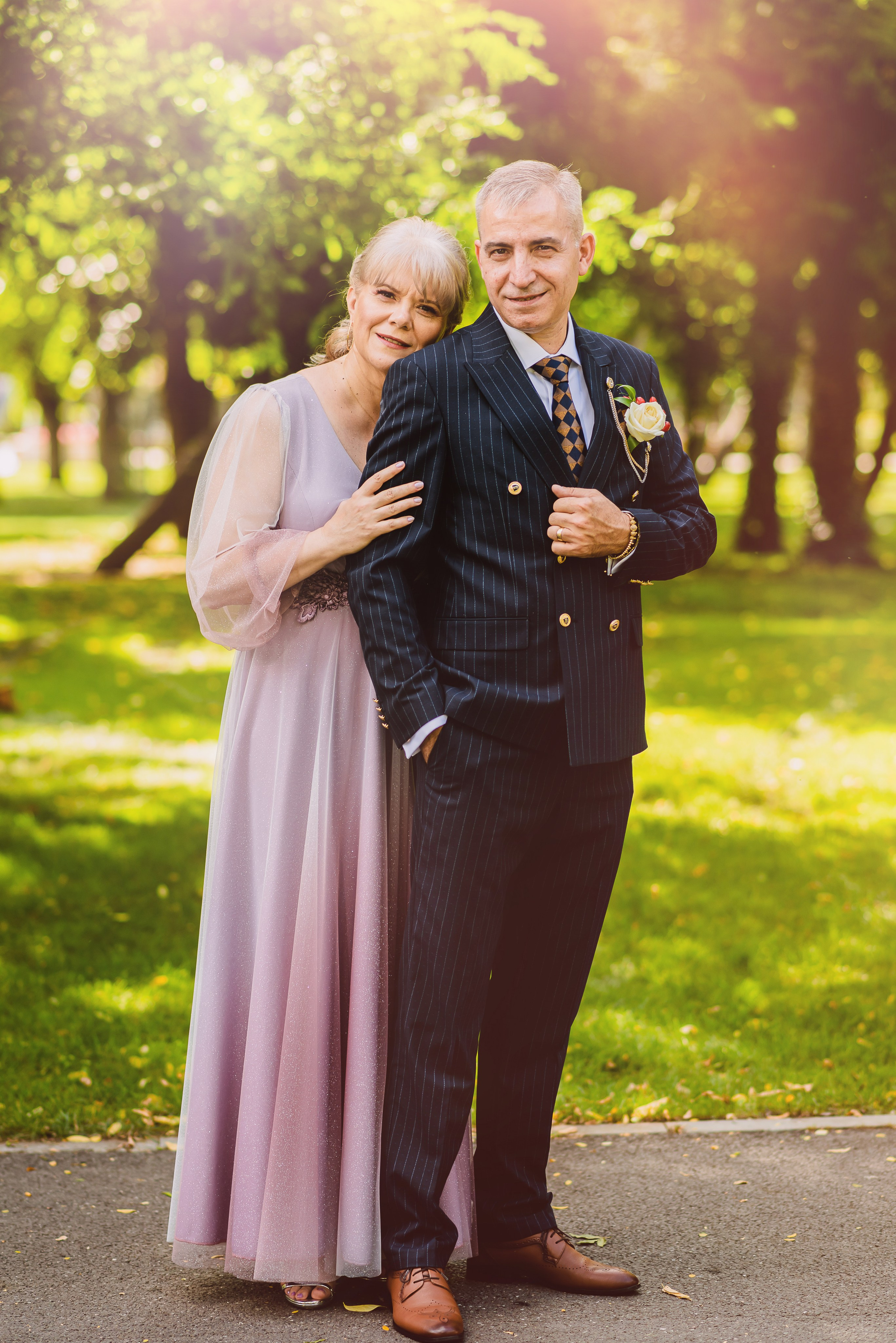 Steluta & Razvan. Giani Maftei