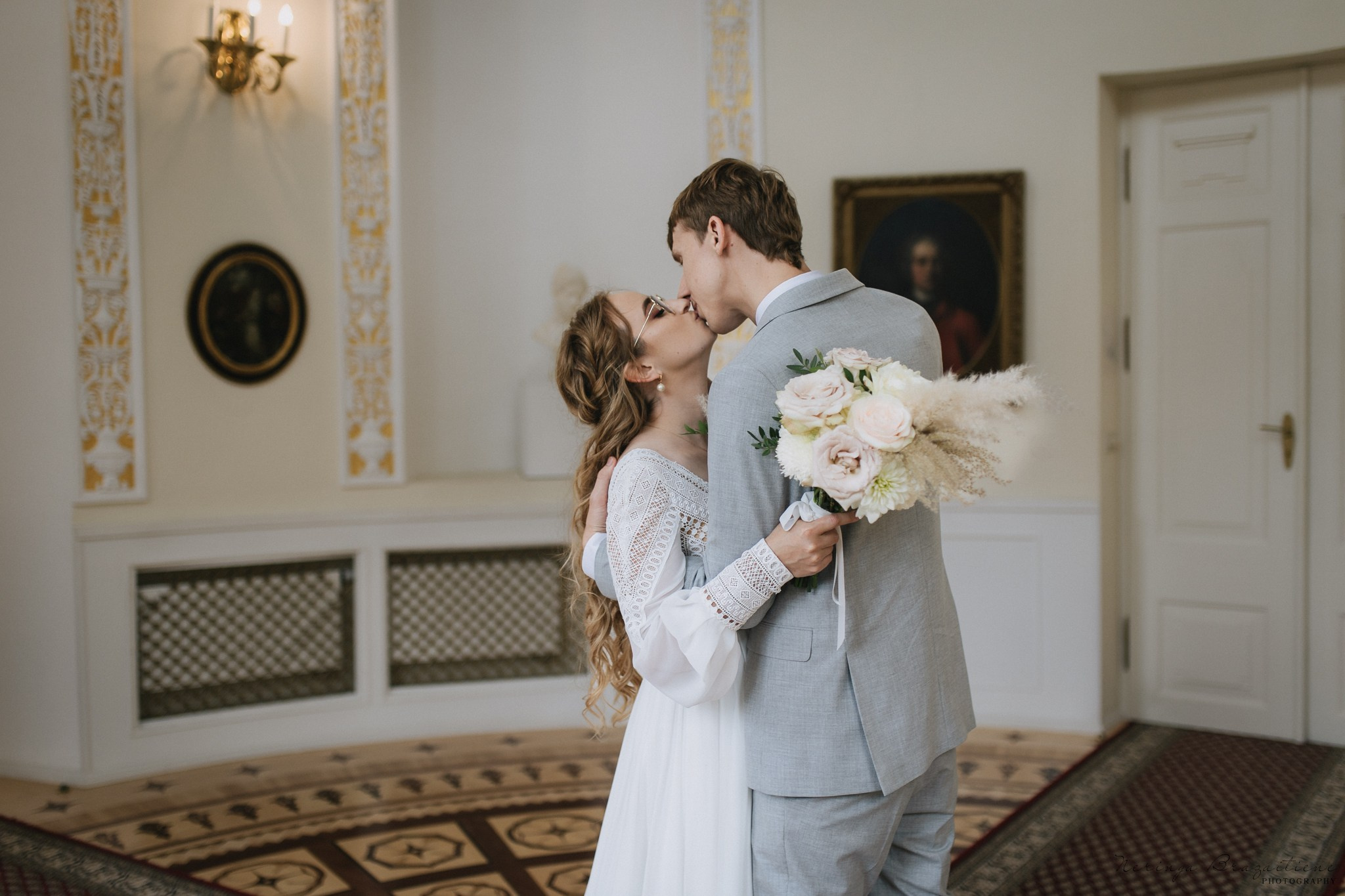 Gabrielė ir Tomas I Vilkaviškis