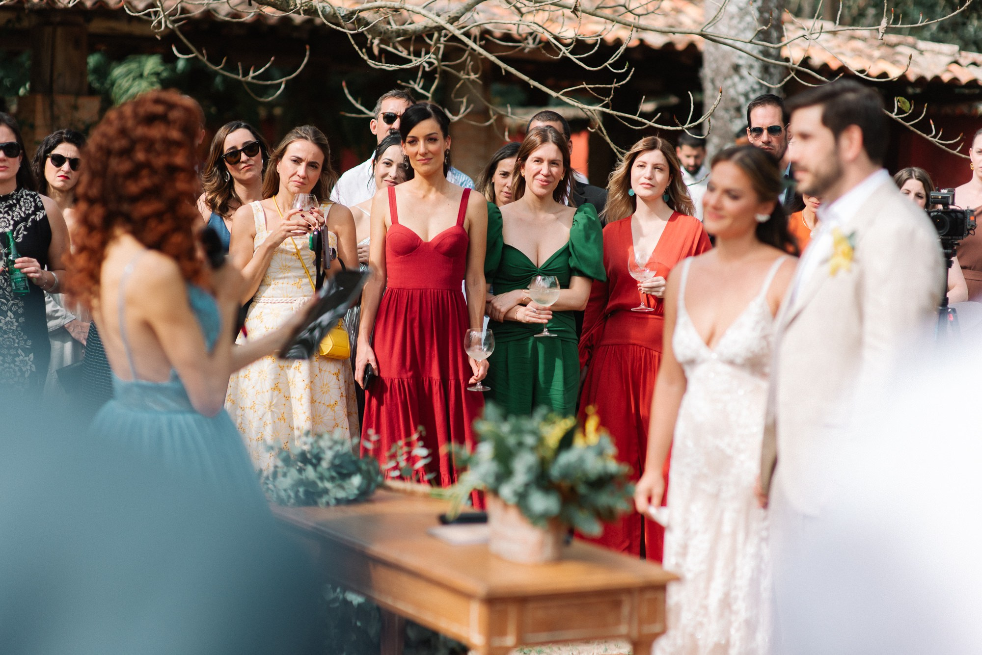 Clara e Arthur — Fazenda das Cabras