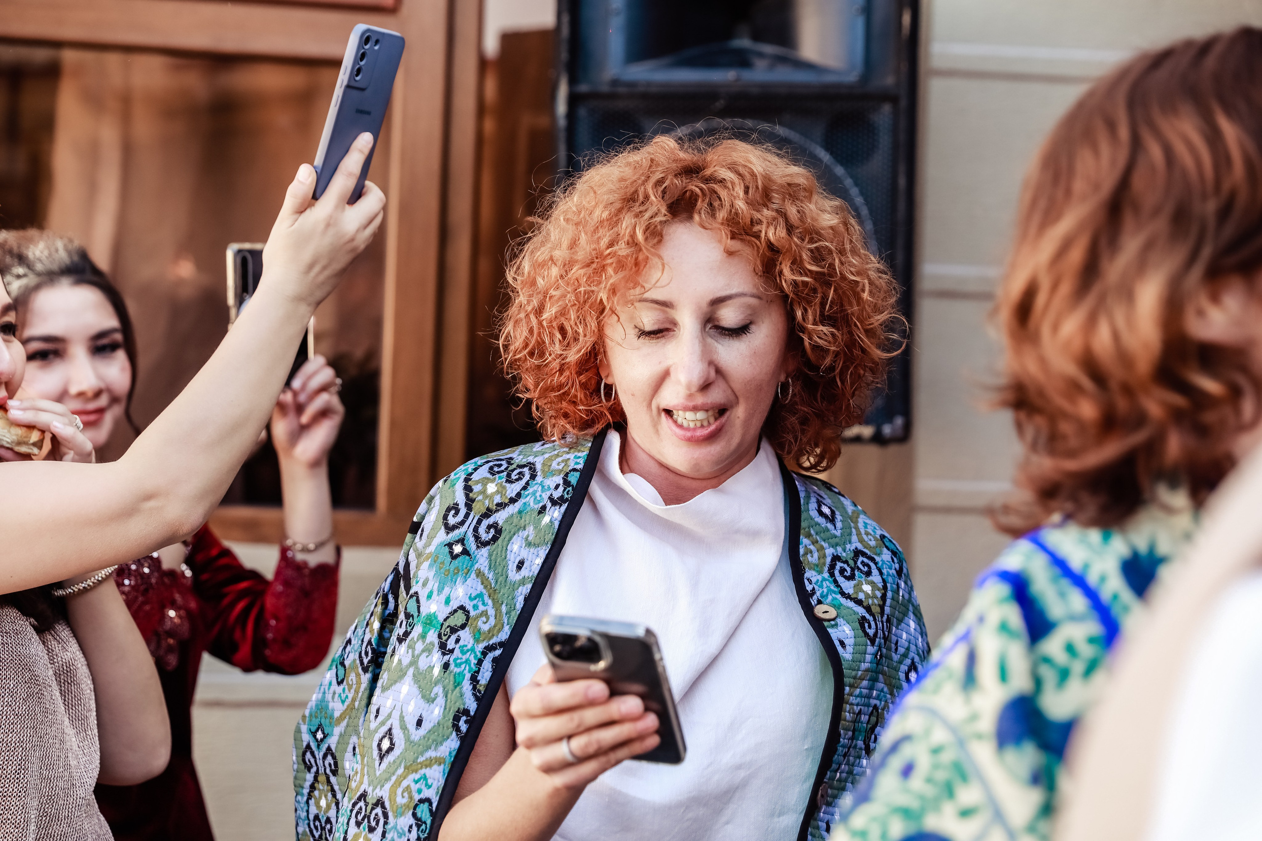 Свадьба Украина и Узбекистан. Фотограф Вероника Яцына в Ташкенте