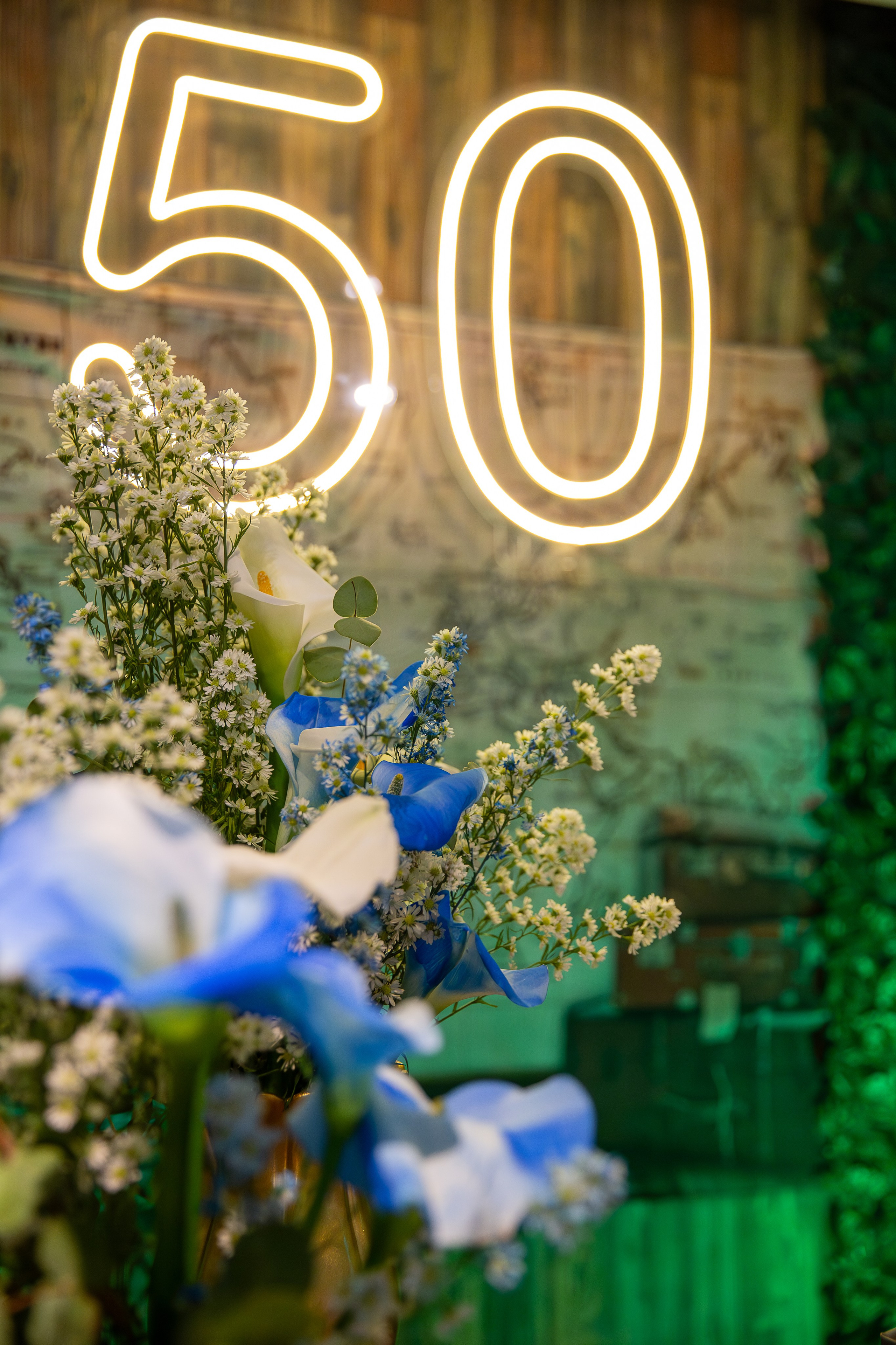 Alexandre & Jovana 50 Anos. Thiago Chinellato