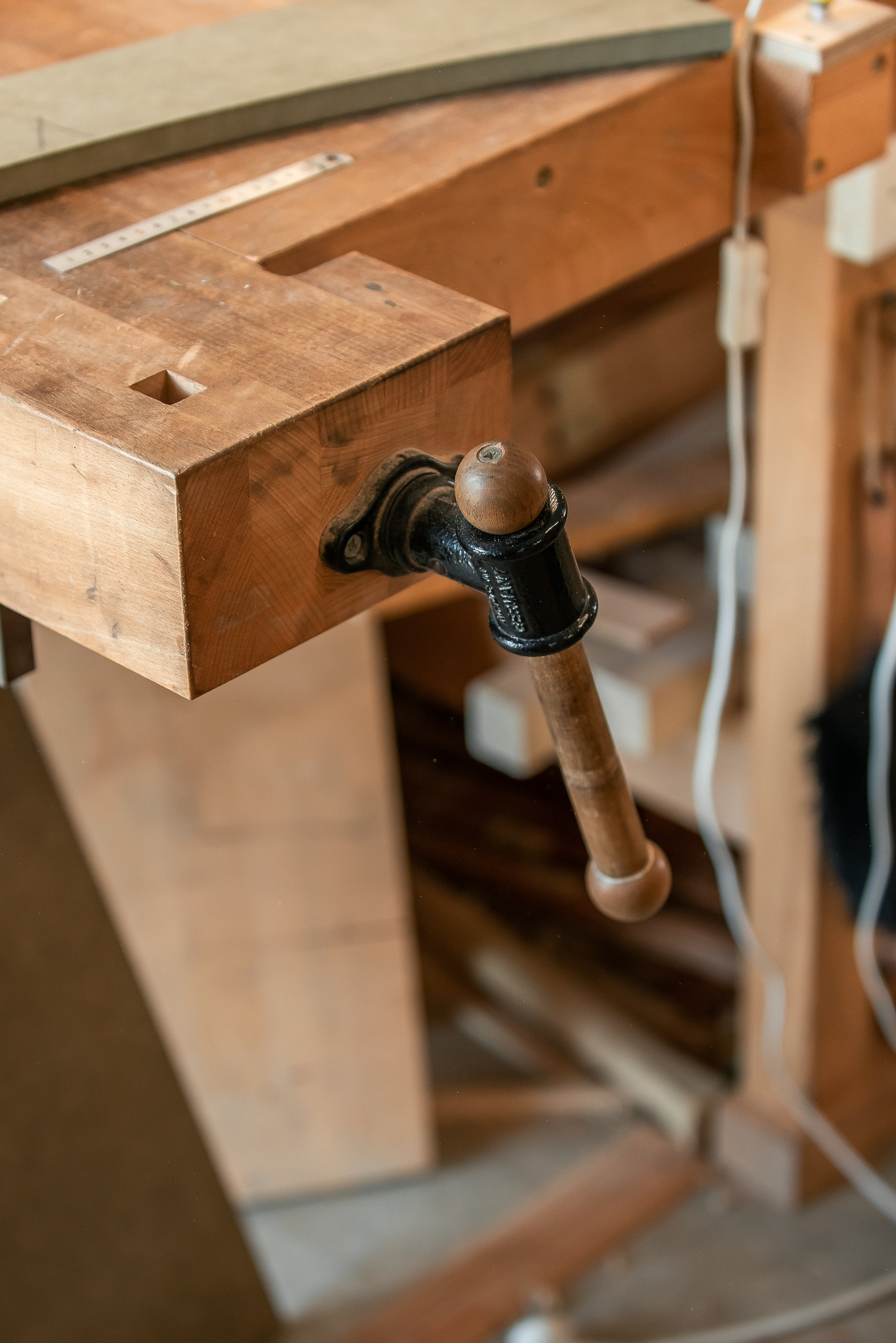 Hasadna — Woodcraft. Portrait photografer in Montenegro