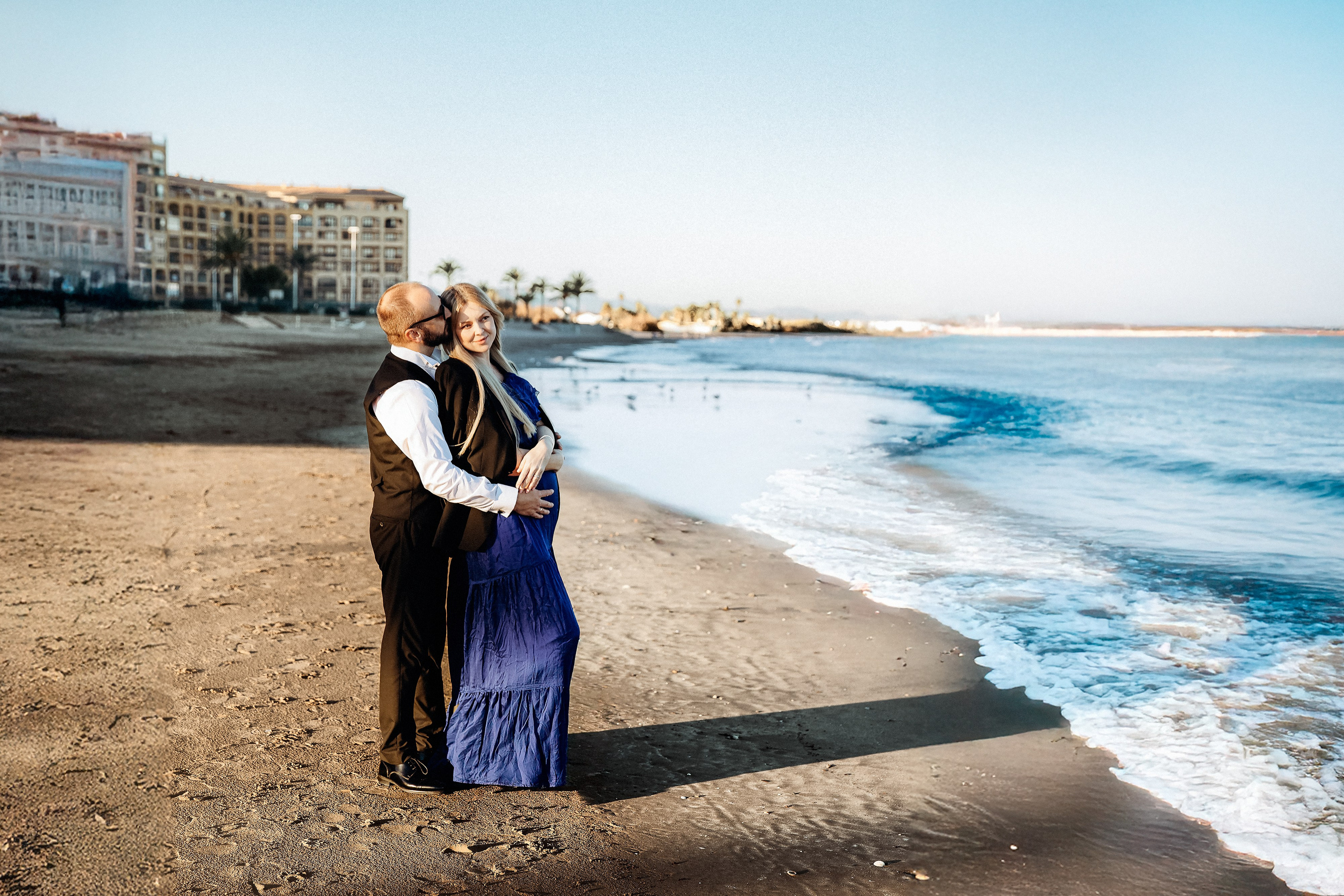 Фотография Беременности | Фотосессии для Беременных в Валенсии, Аликанте, Барселоне. Юлия Гнатенко — Фотограф Валенсия, Аликанте, Барселона, Испания, Европа