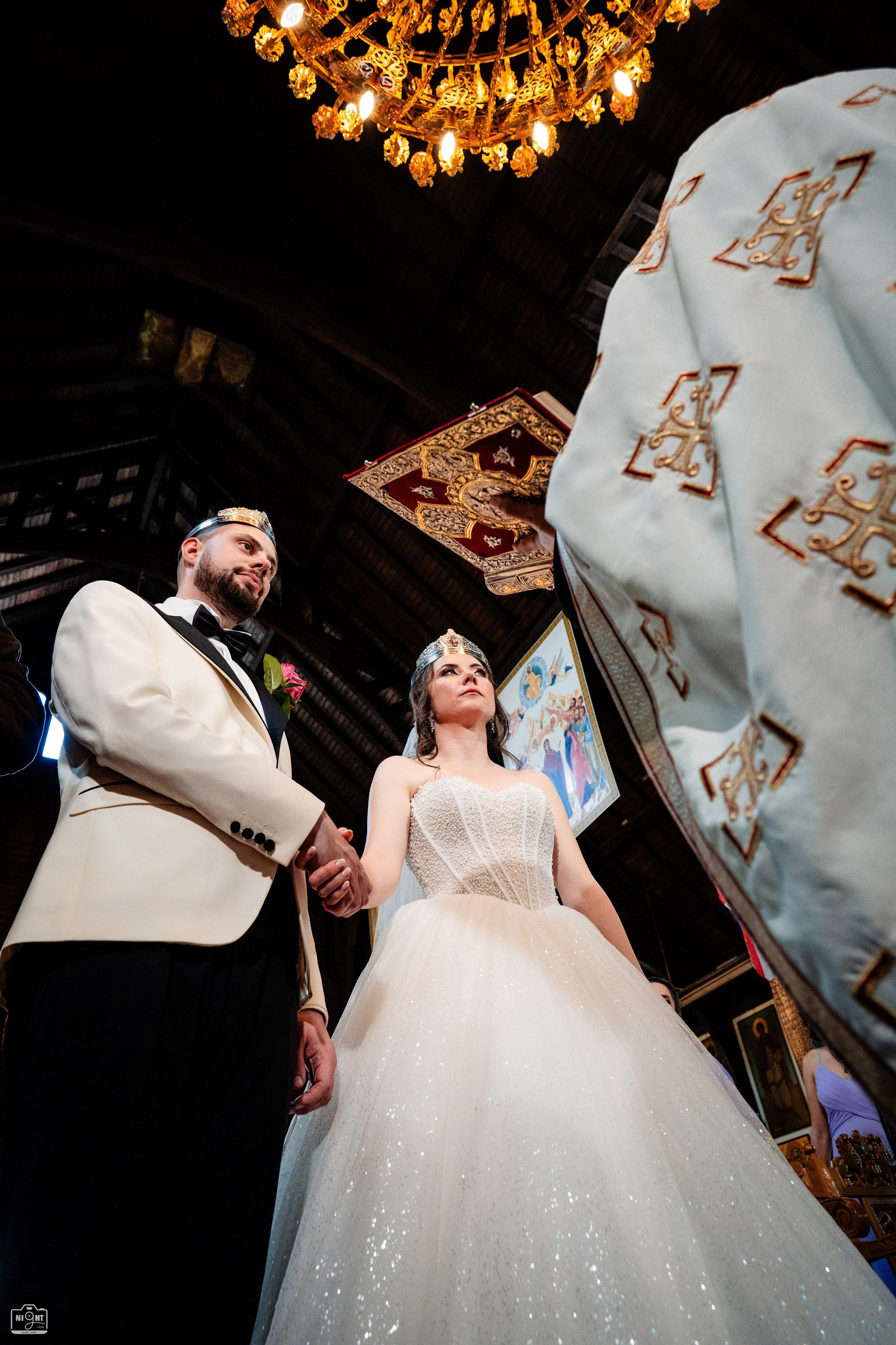 THOMAS & LUMINITA. WEDDING PHOTO & VIDEO LONDON, UK — NIGHT LENS