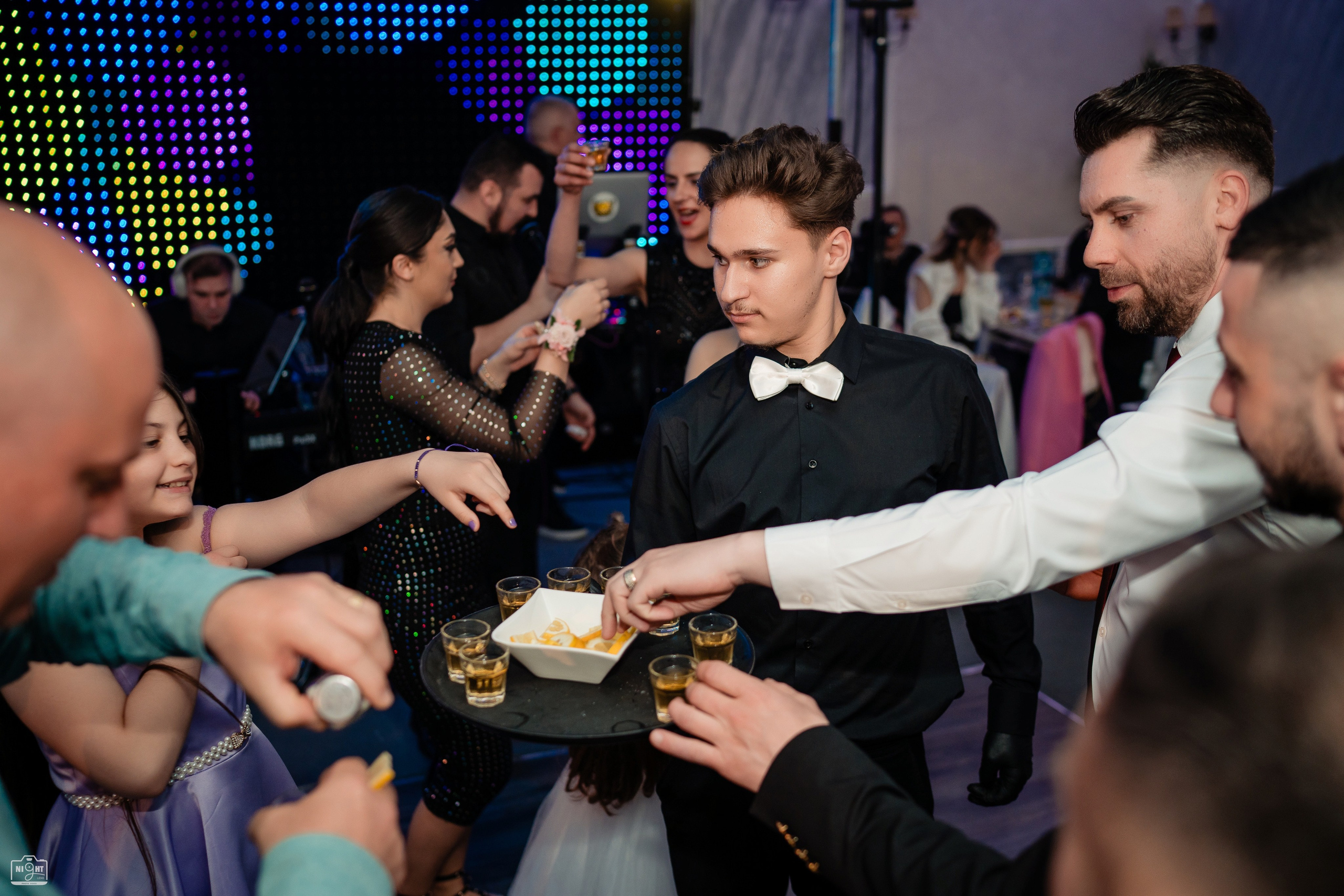 Nuntă Eugen & Roxana – Albume Foto-Video Profesionale | NIGHT LENS