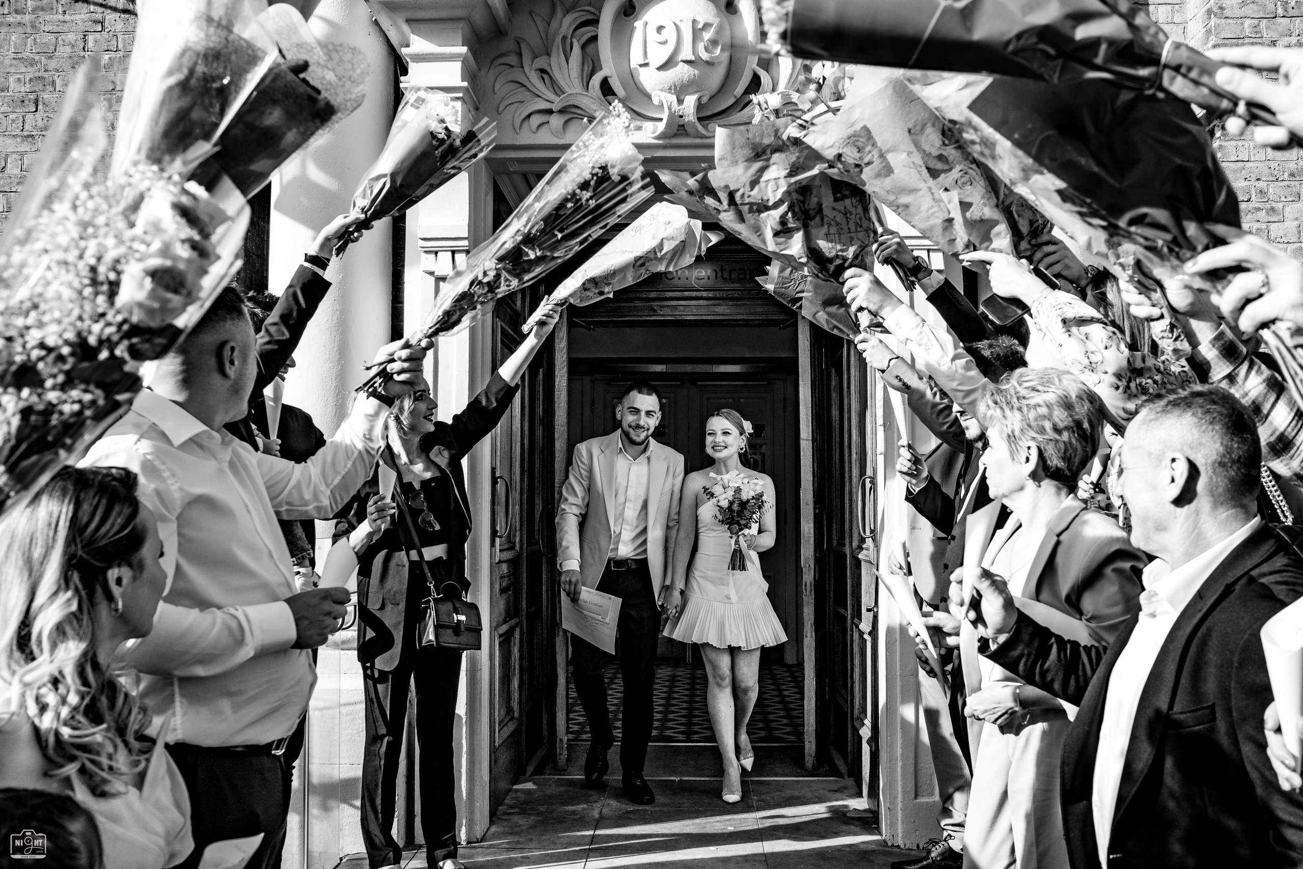 Nuntă Costel & Elena – Foto-Video Profesional | NIGHT LENS