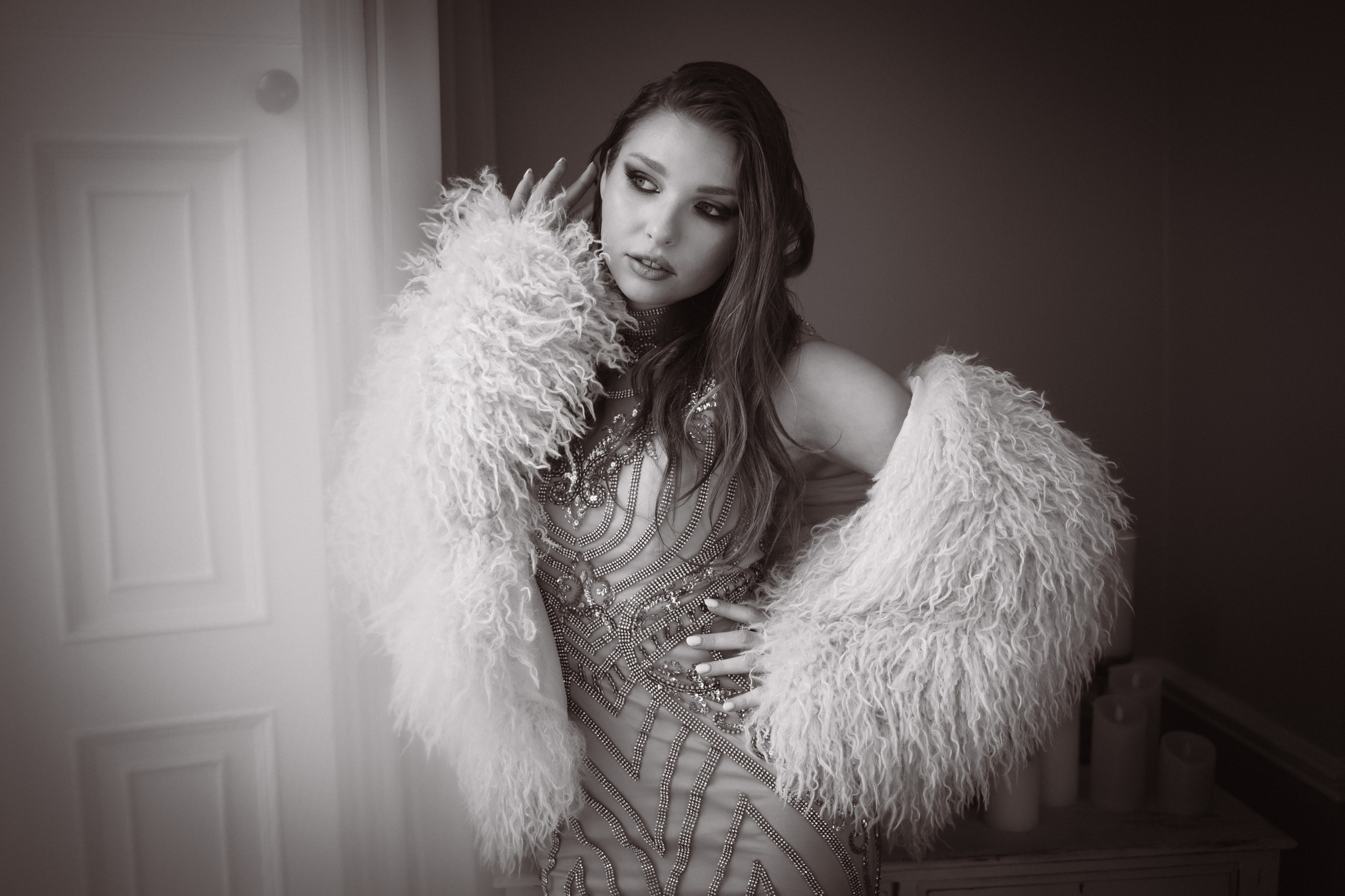 Studio Portrait. Photographer Co Dublin, Balbriggan — Agata Maliseva