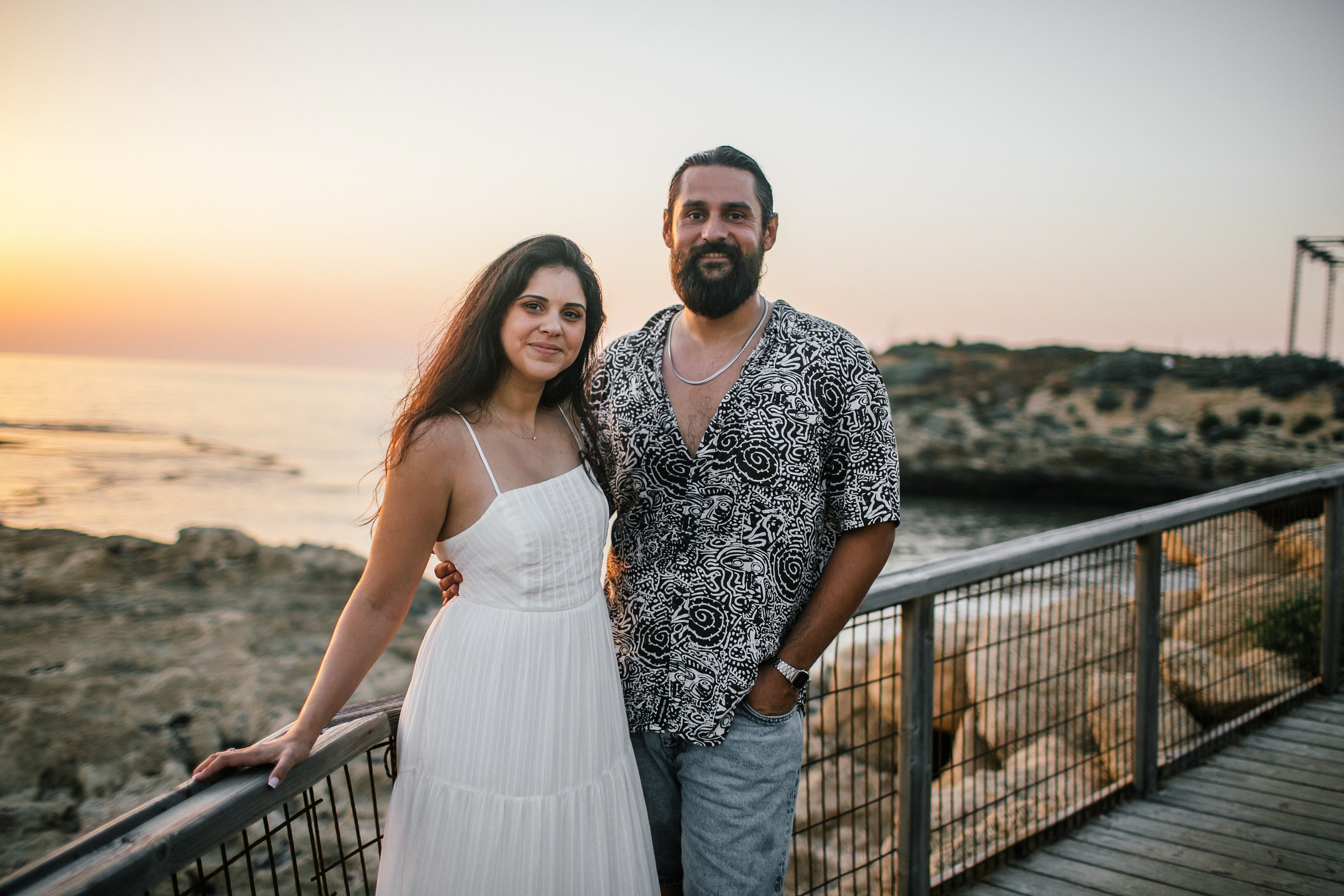 Save the date. Family photographer in Israel