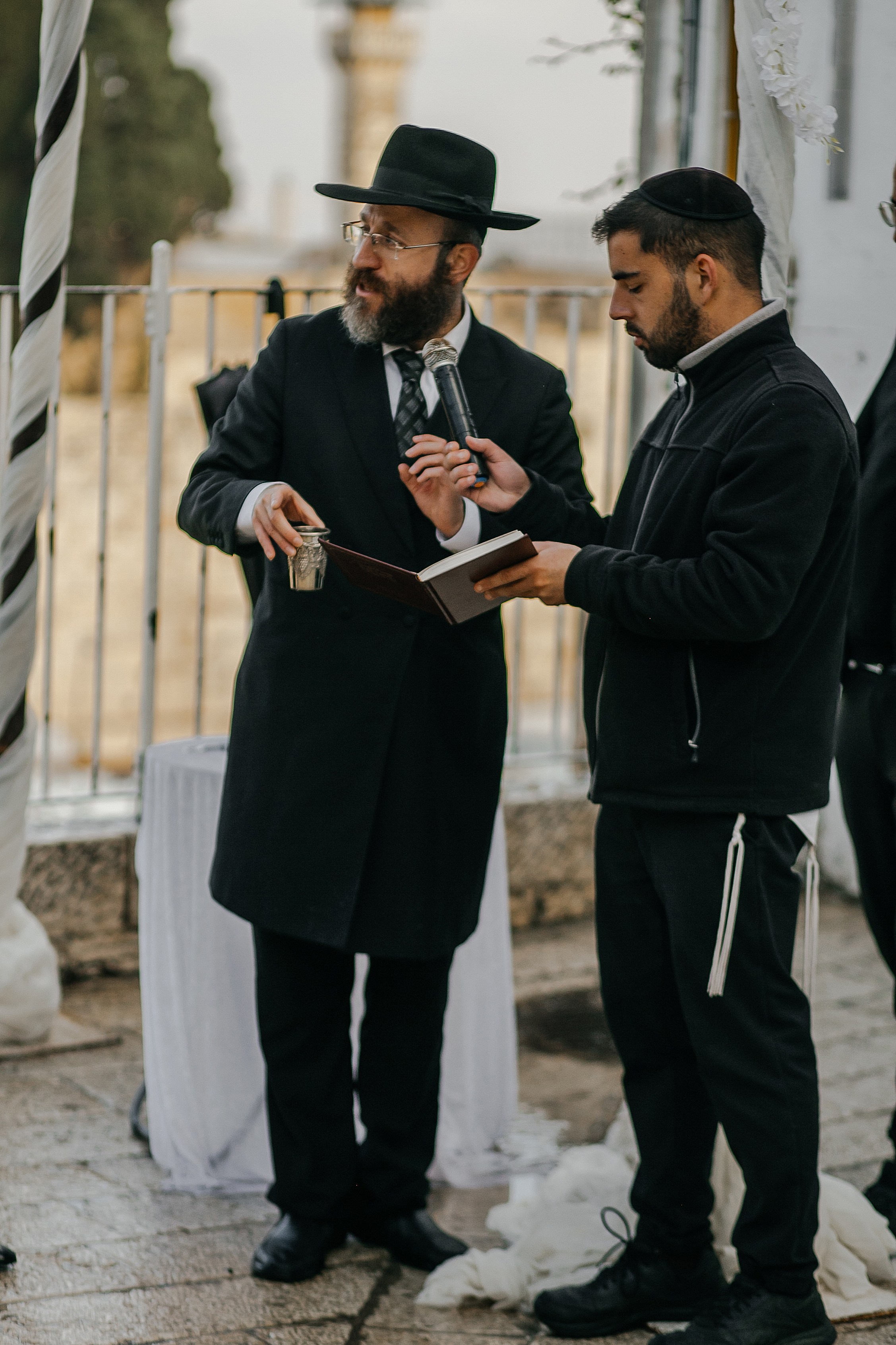 Wedding for 2 Jerusalem. Family photographer in Israel