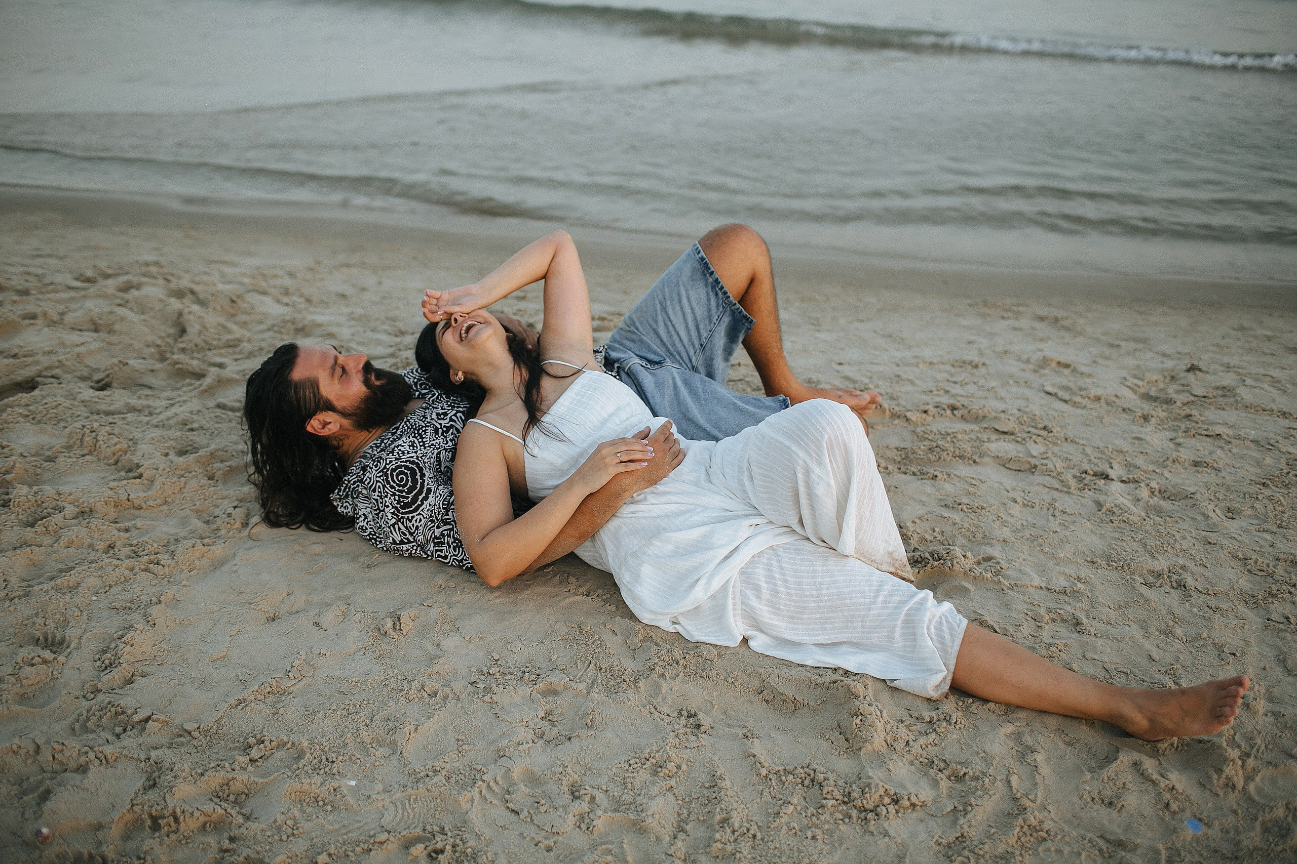 Save the date. Family photographer in Israel