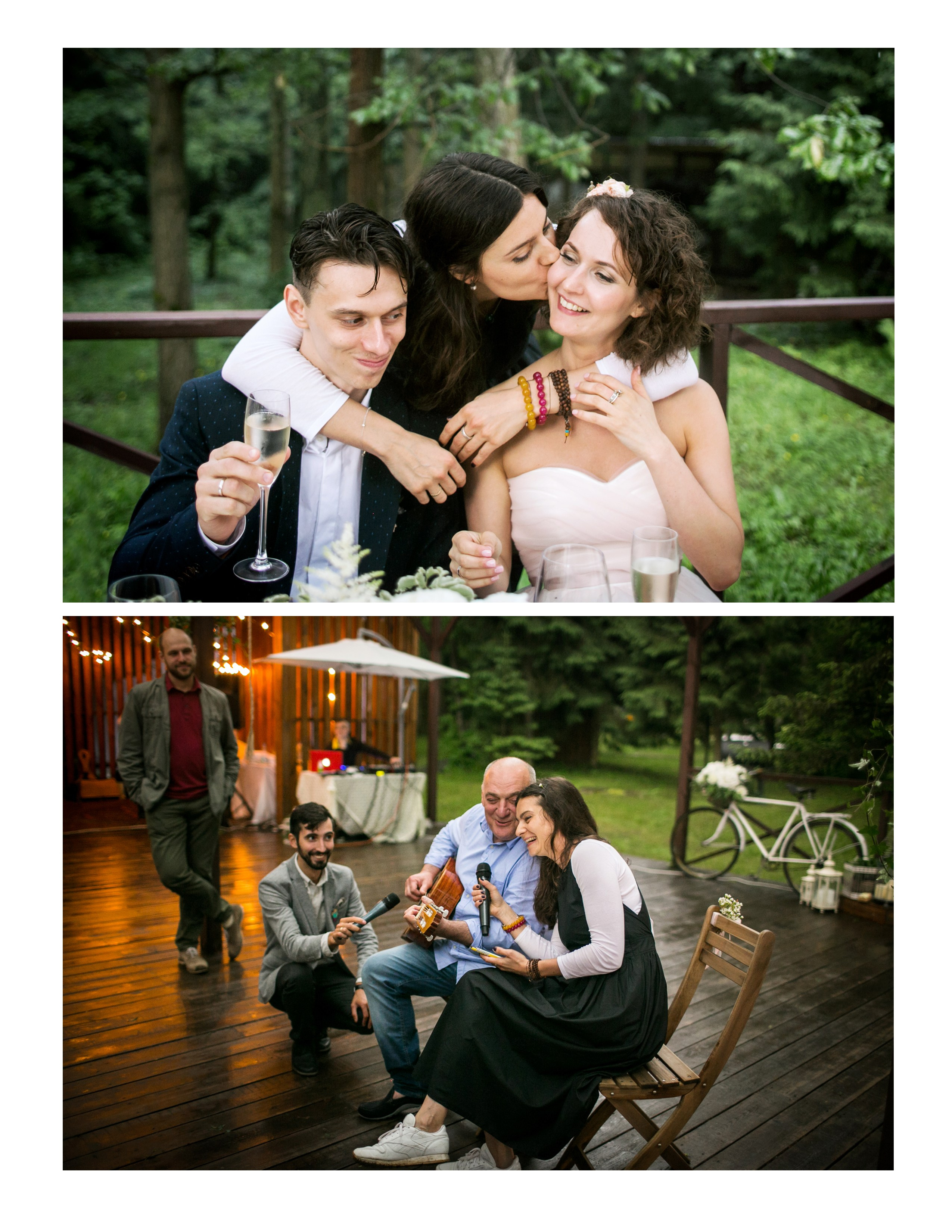 Wedding in Moscow. Family photographer in Israel