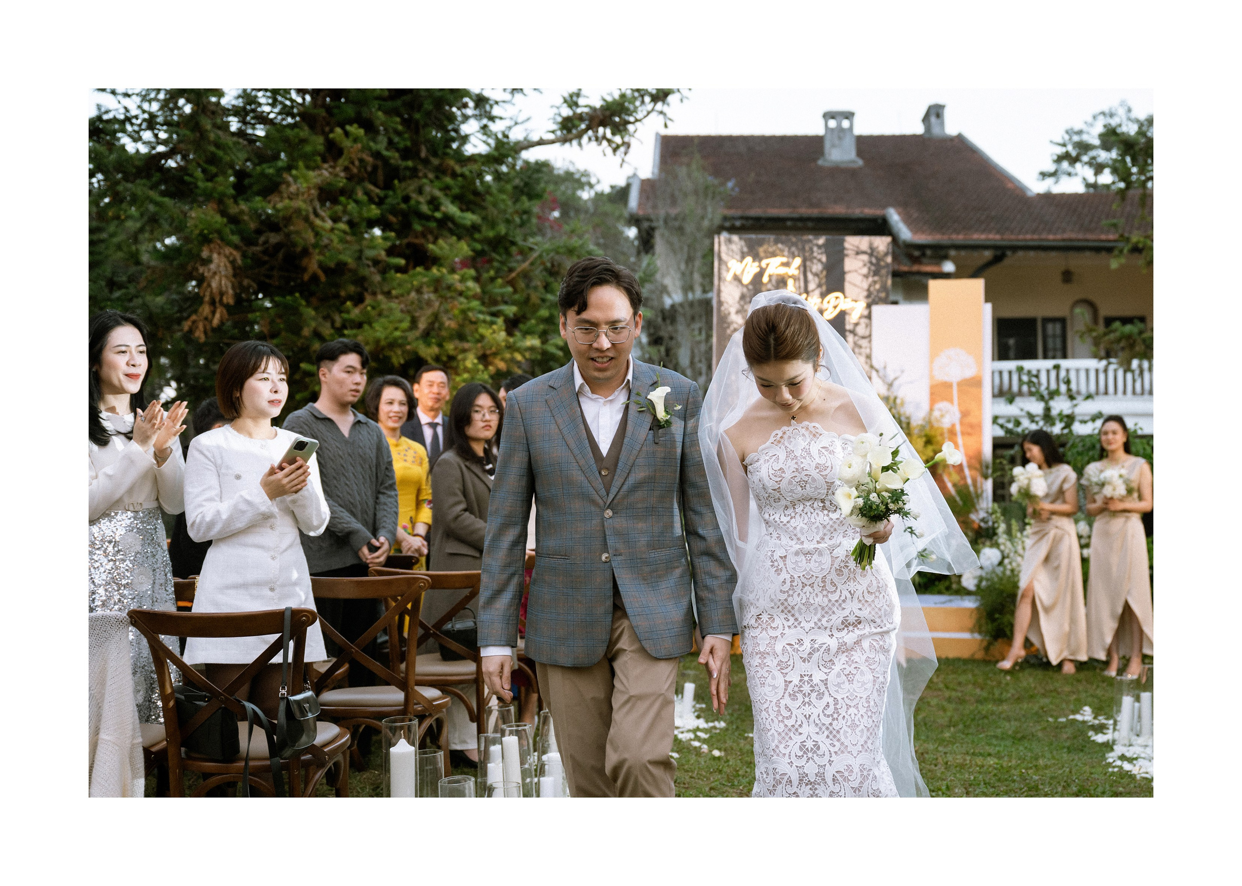 QUOC VIET & MY THANH | Wedding Day. Anns wedding photography