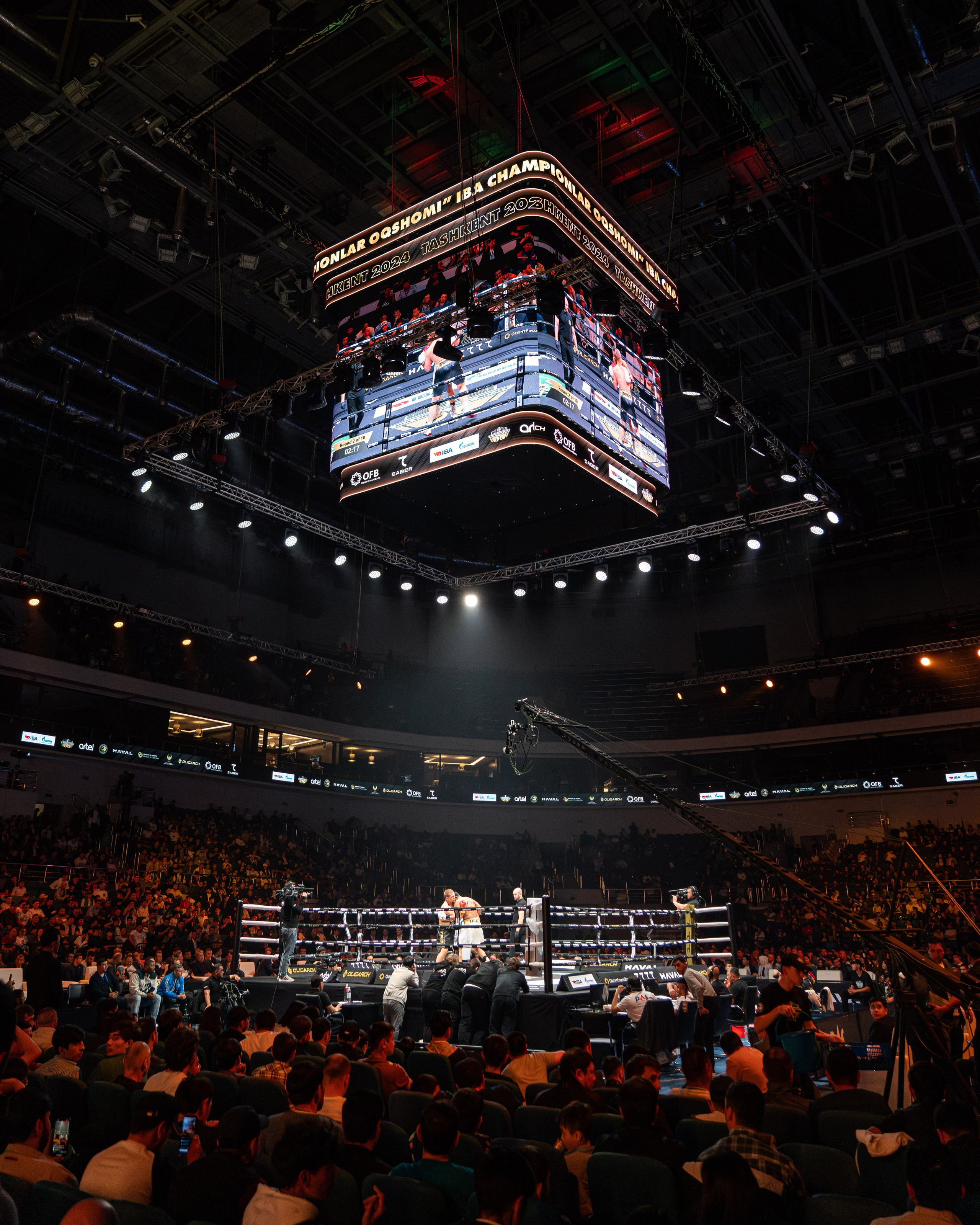 IBA Champions’ Night 2024 in Tashkent. Георгий Намазов | Фотограф в Ташкенте