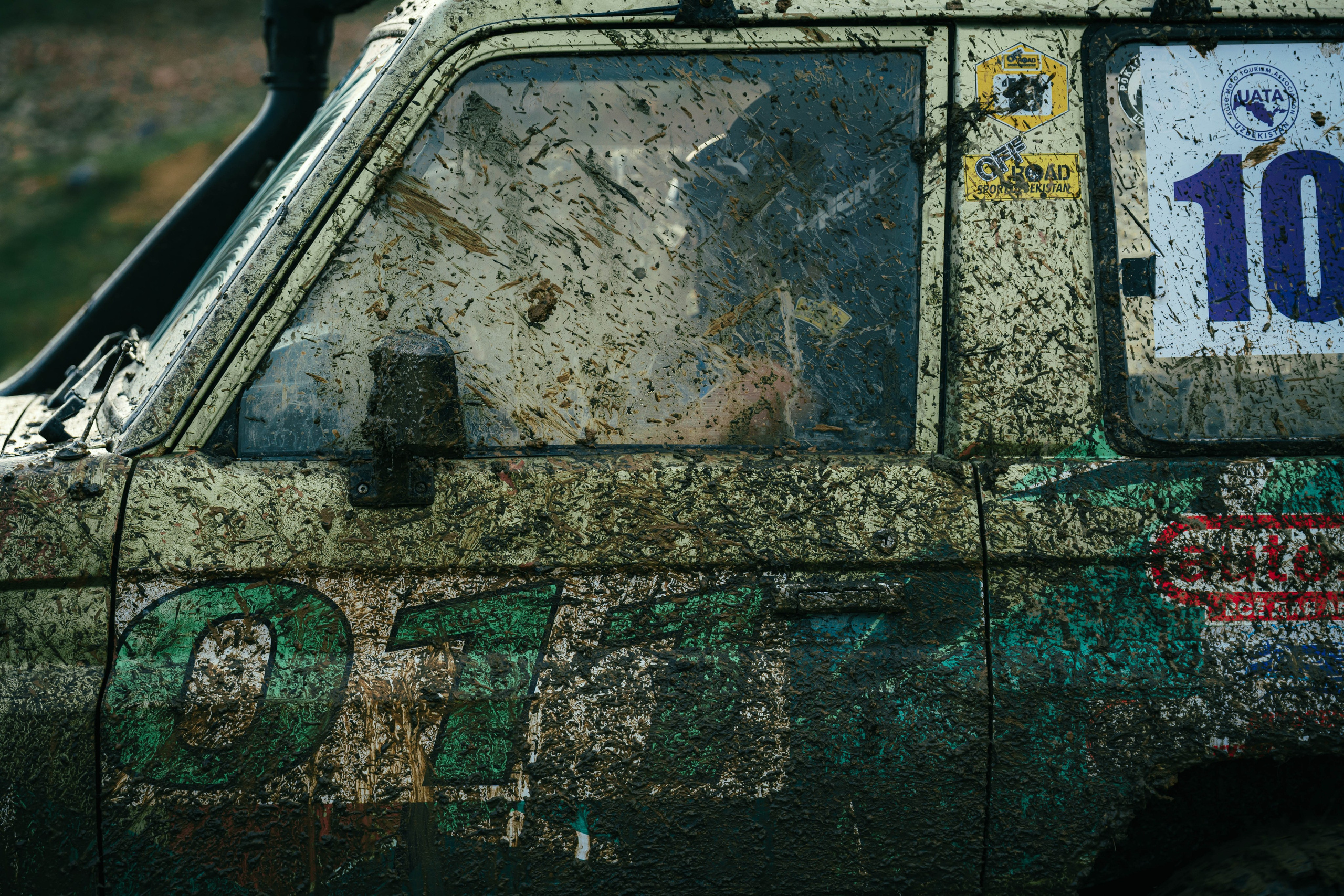 3-Международный Джип Спринт. Георгий Намазов | Фотограф в Ташкенте