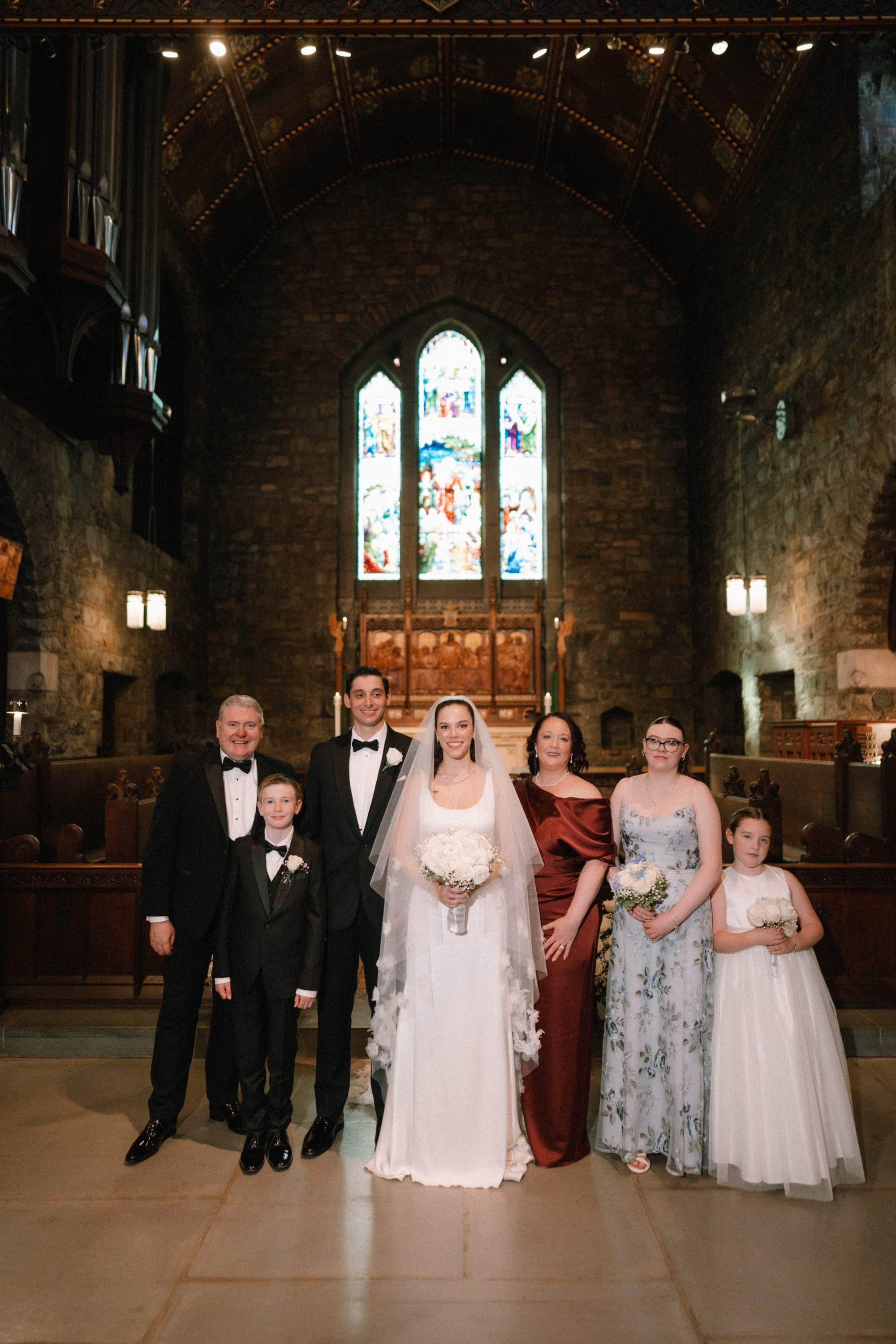 Cristina and Jack. Wedding photographer and videographer New York | New Jersey